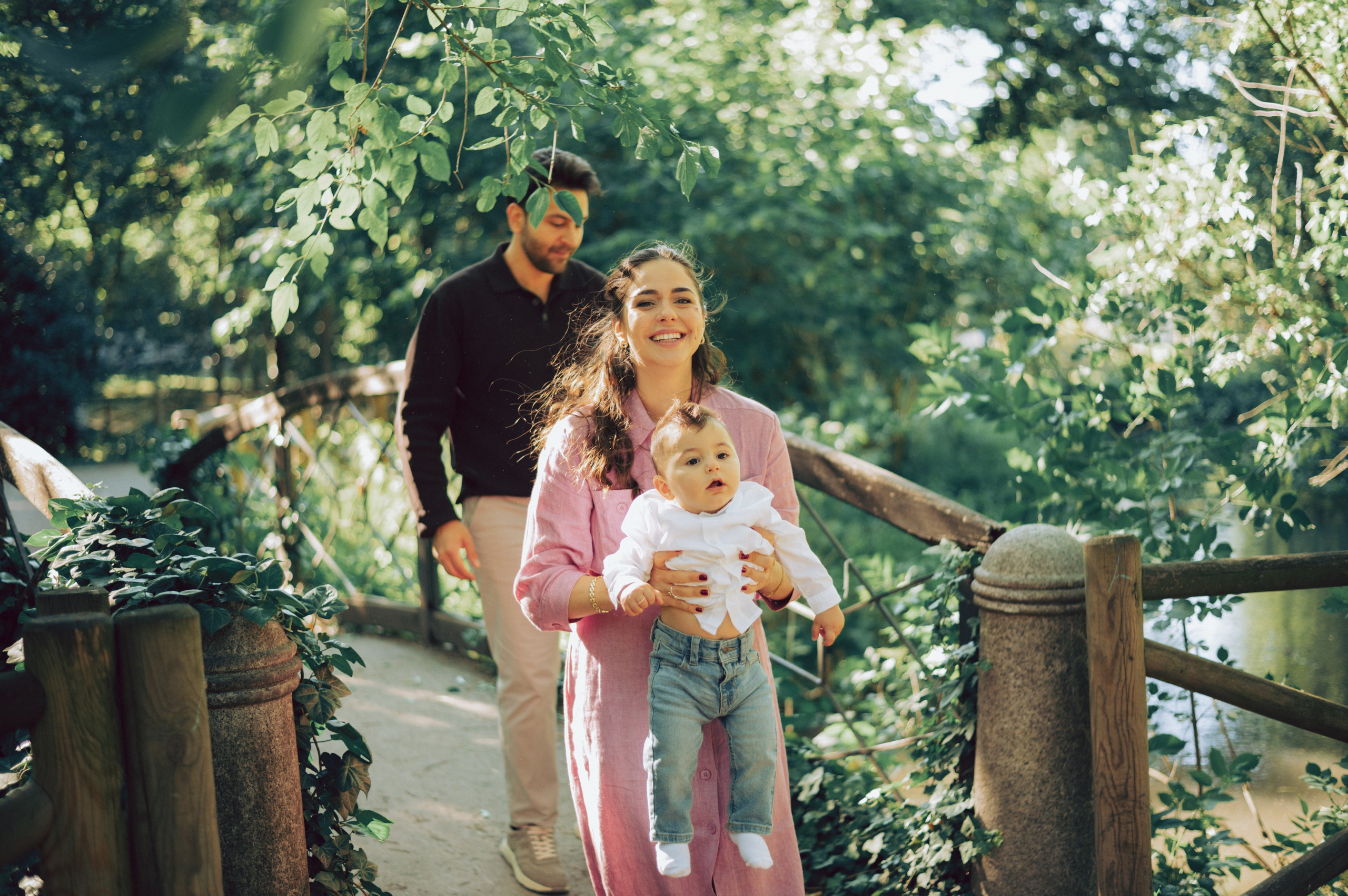Nassib Maryam & Alexander in Milan. AnaMilanoFoto | Couple & Wedding Photographer in Milan