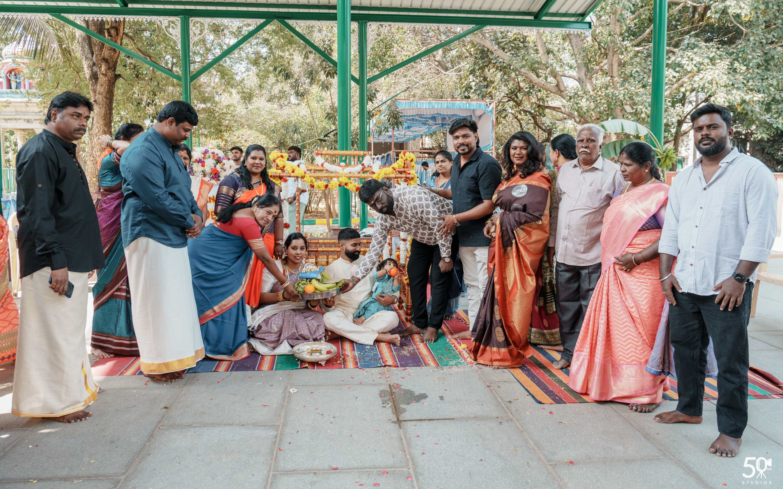 TANAY DEV NAMAKARANA. 50mm STUDIOS