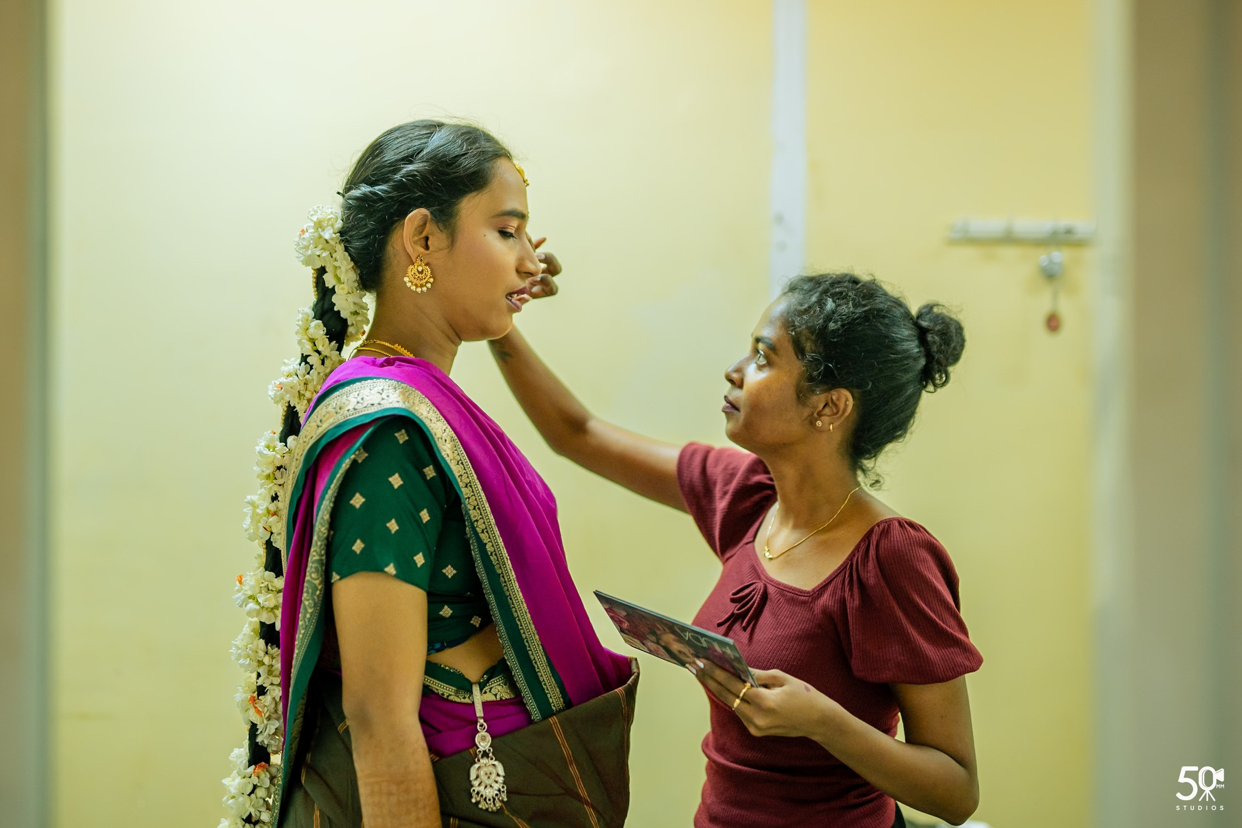KAVYA SEEMANTHA. 50mm STUDIOS