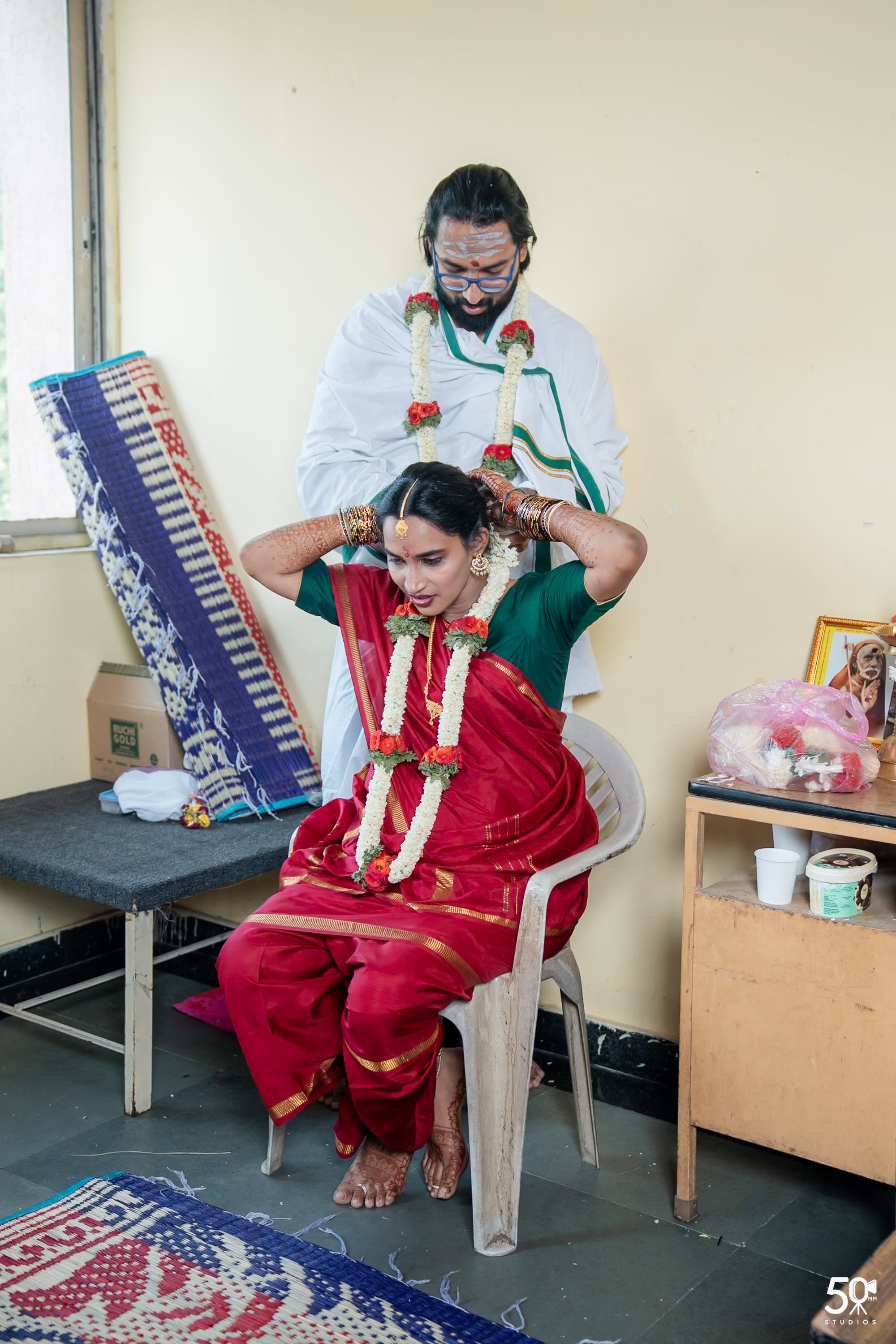 KAVYA SEEMANTHA. 50mm STUDIOS
