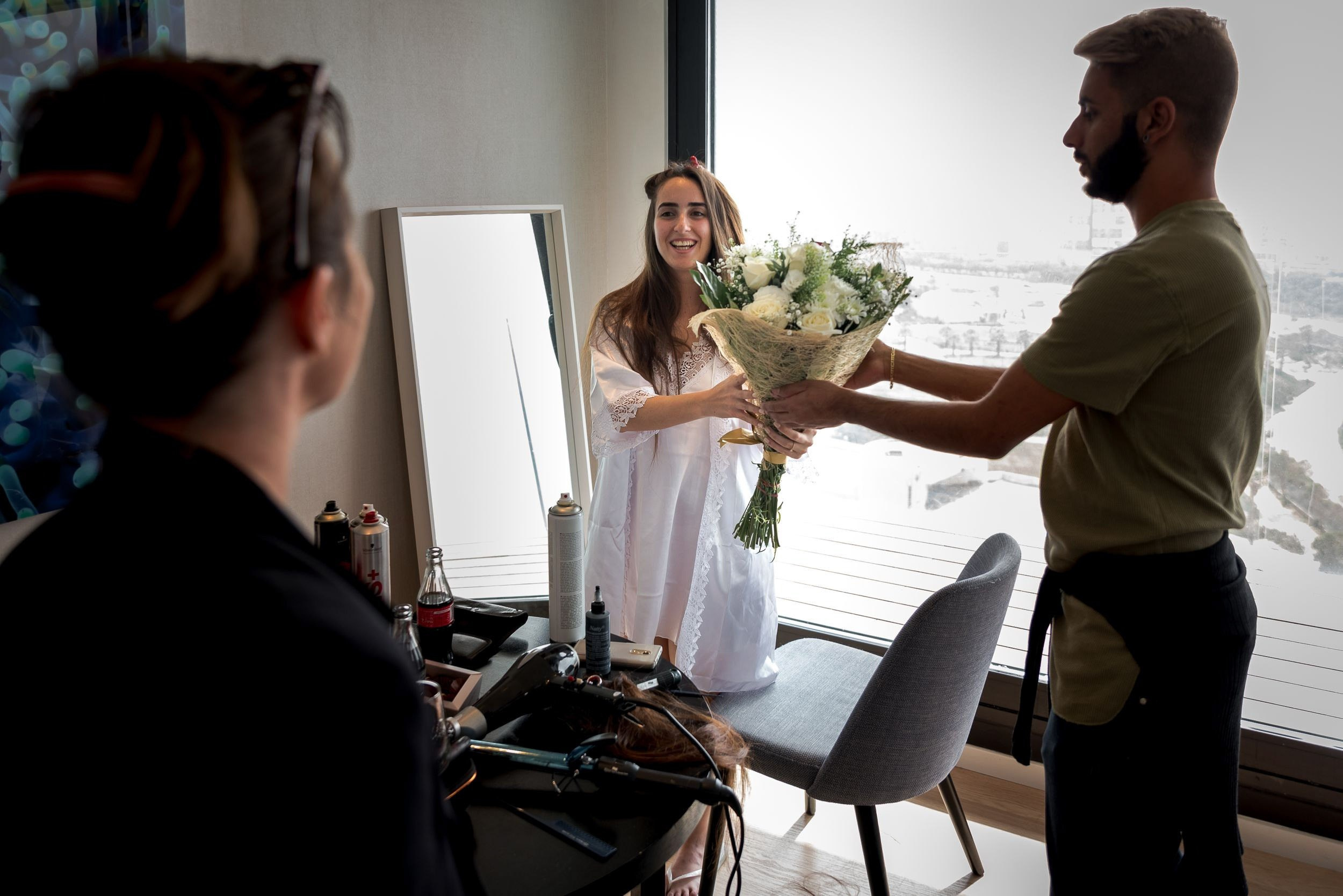 Dana & Aviad — Wedding in Herzliya, Israel | Gershon Abramashvili