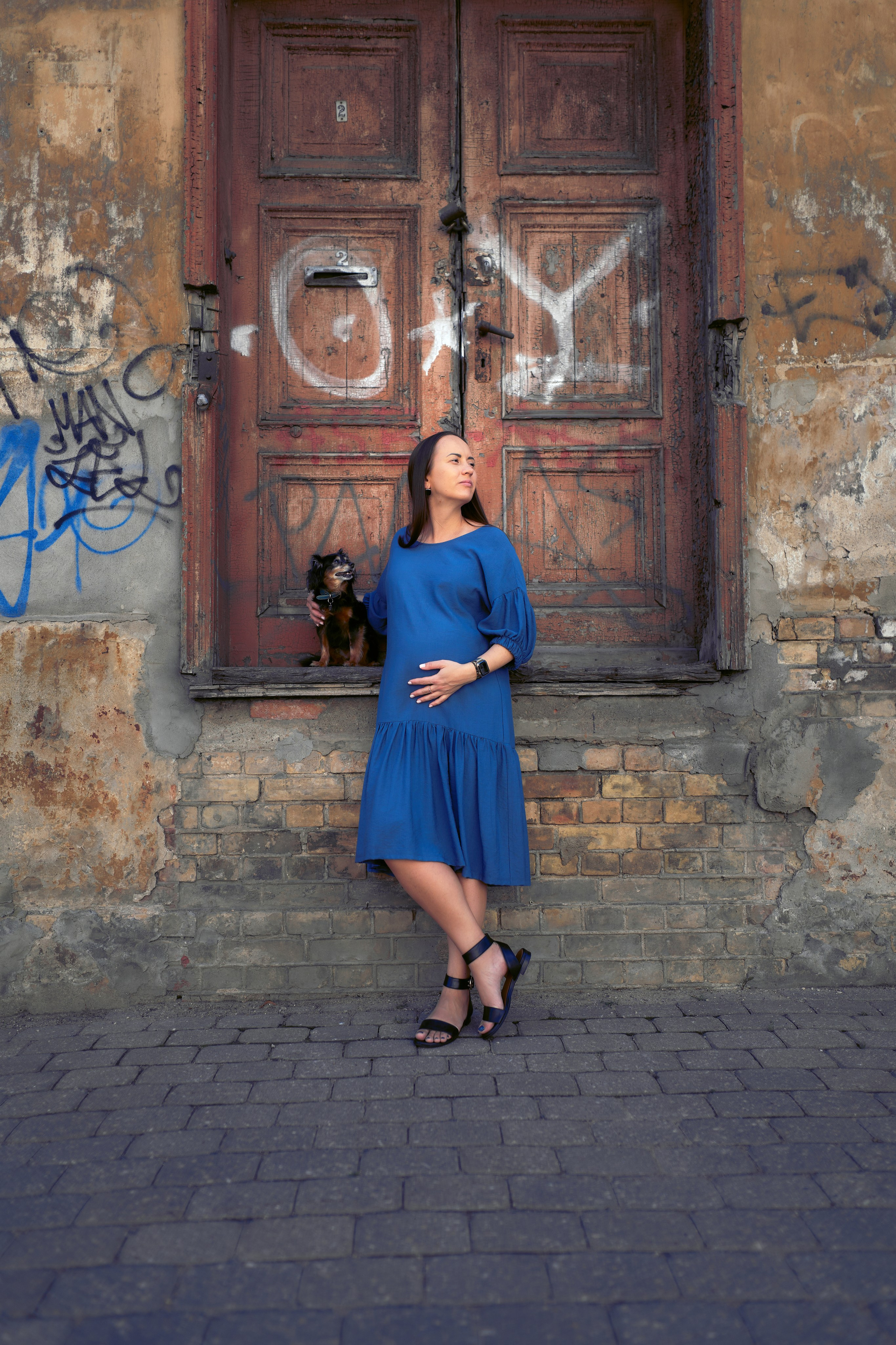 Portrait photographer in Riga. Photographer in Doha, Qatar