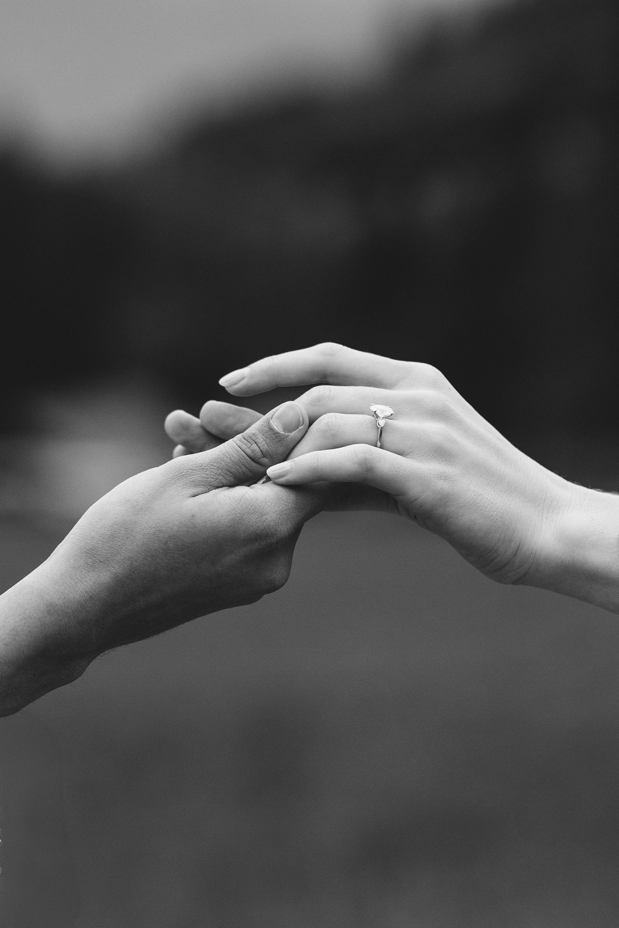 N & A (Dolomites, Italy). Marriage Proposal Photographer in Verona & Lake Garda | Diana Fedrigo