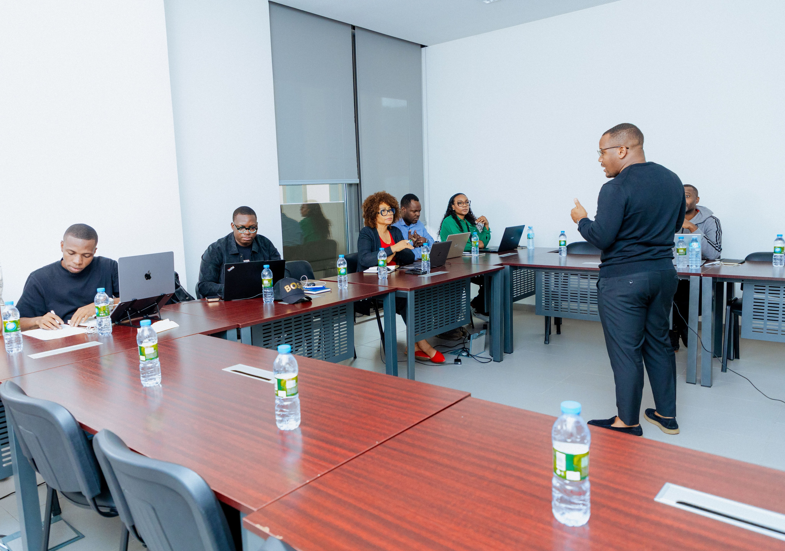 Executive Training — Auditoria Financeira