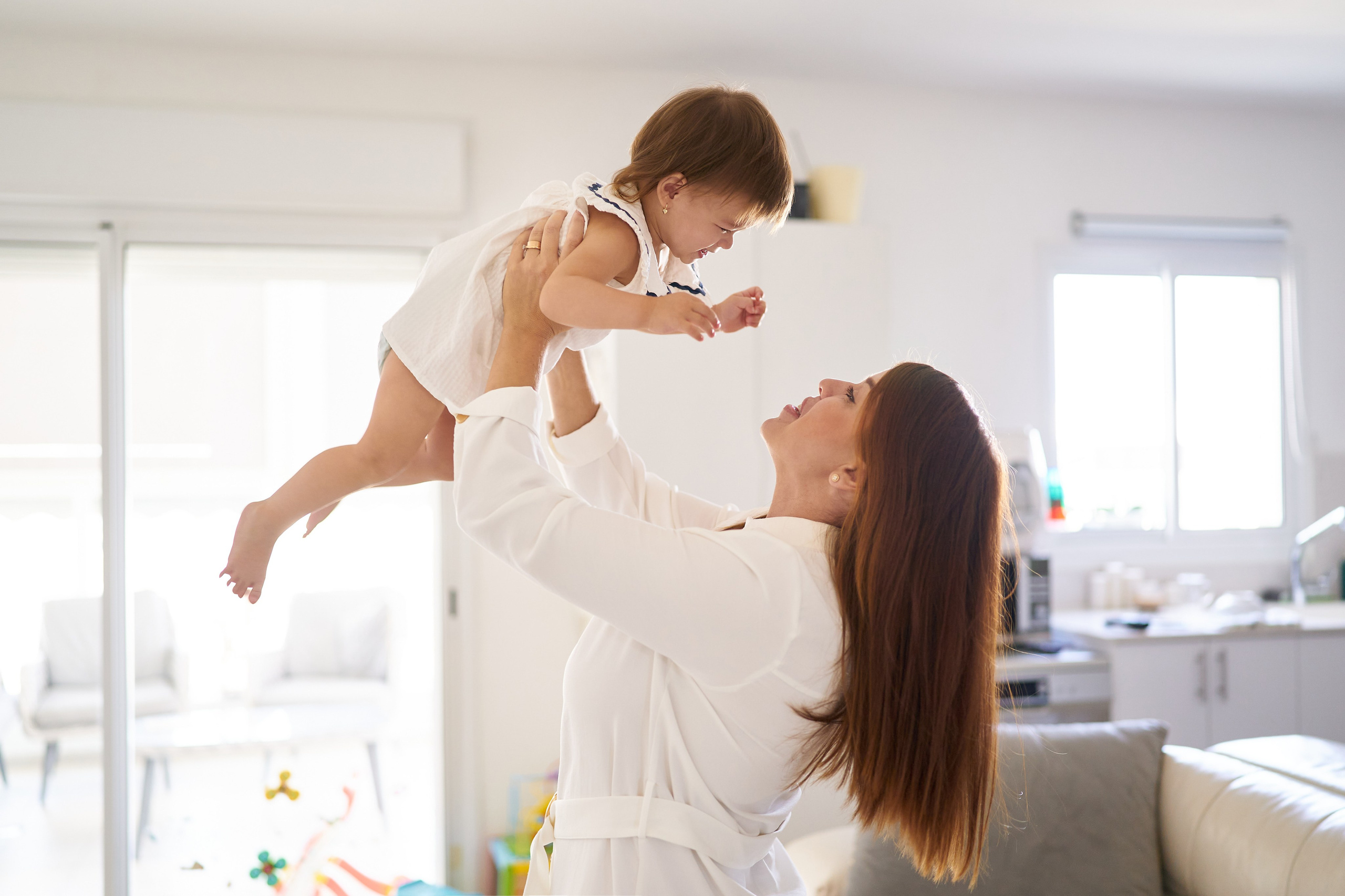 Sonya — is 1 year old. צלם אלכס ברט בישראל