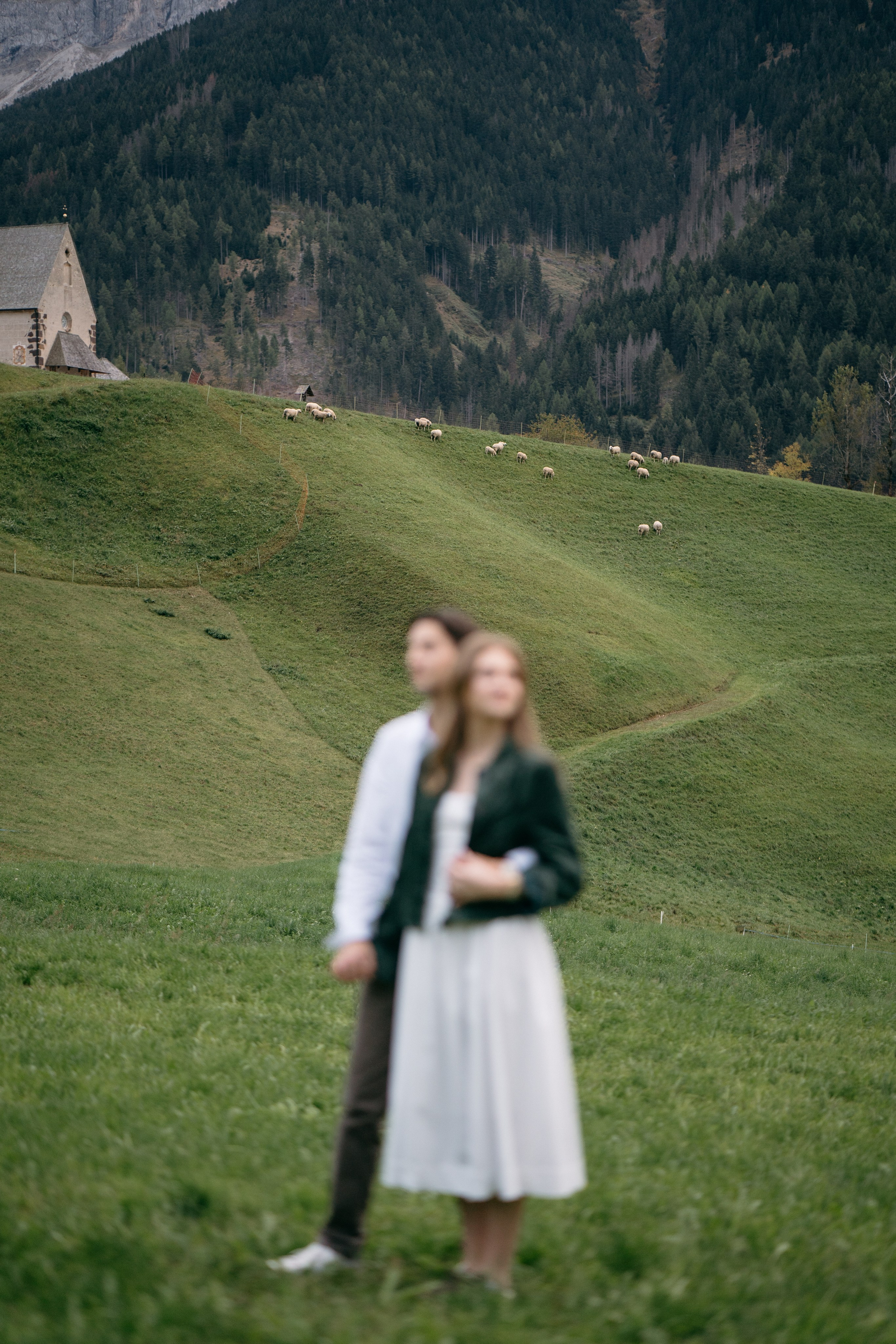N & A (Dolomites, Italy). Marriage Proposal Photographer in Verona & Lake Garda | Diana Fedrigo