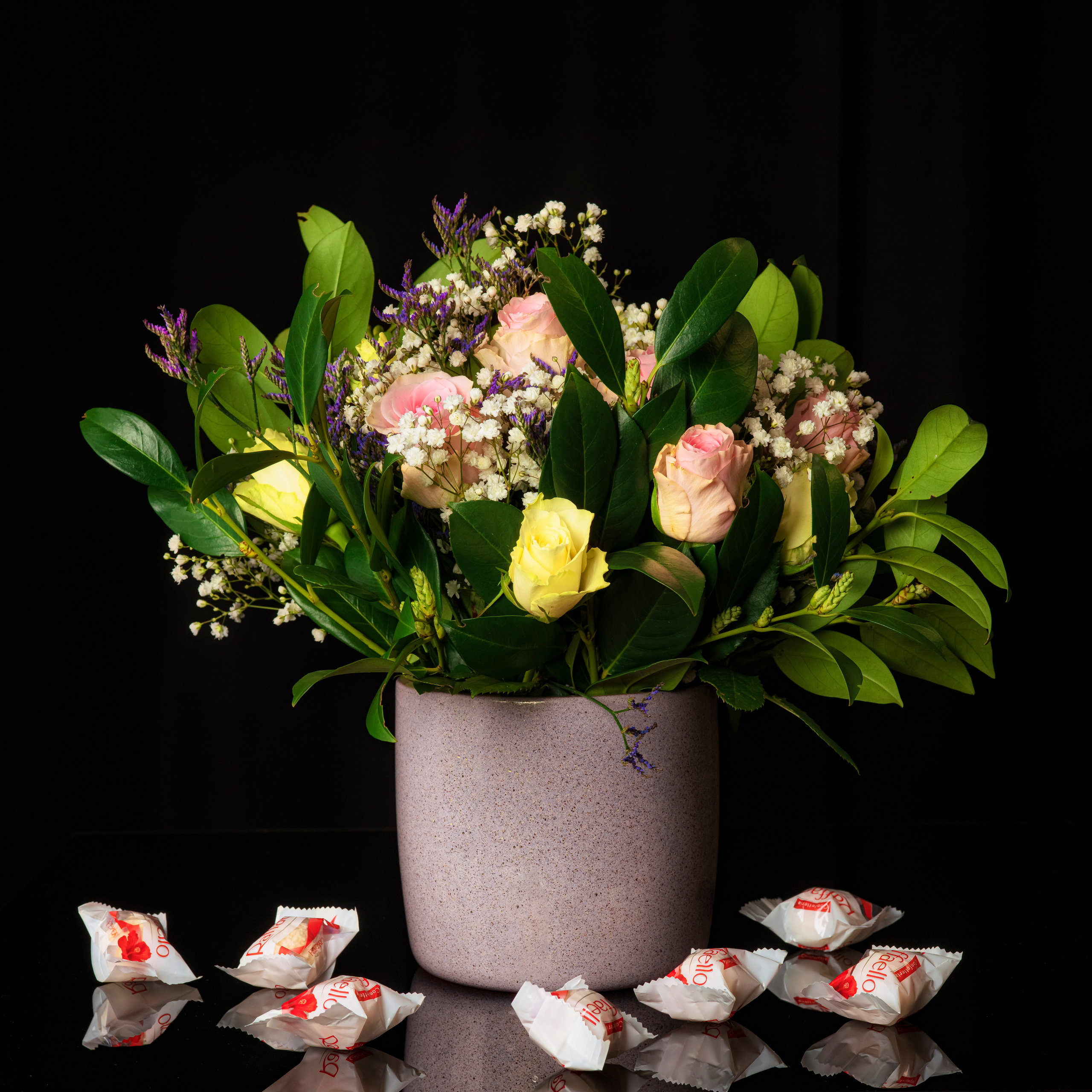 Blumen. LUKIN IGOR Photography