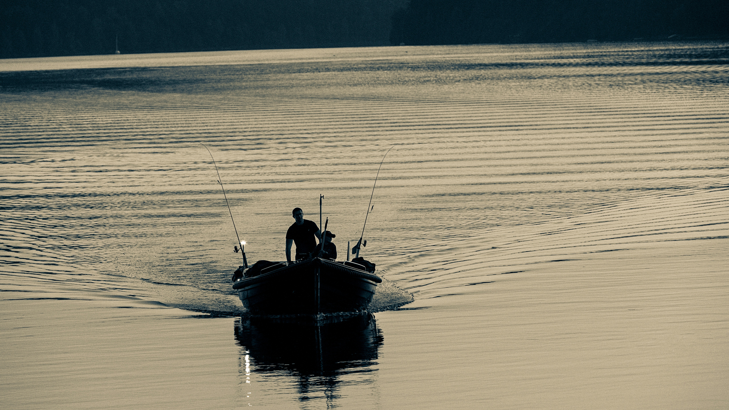 Angeln. LUKIN IGOR Photography