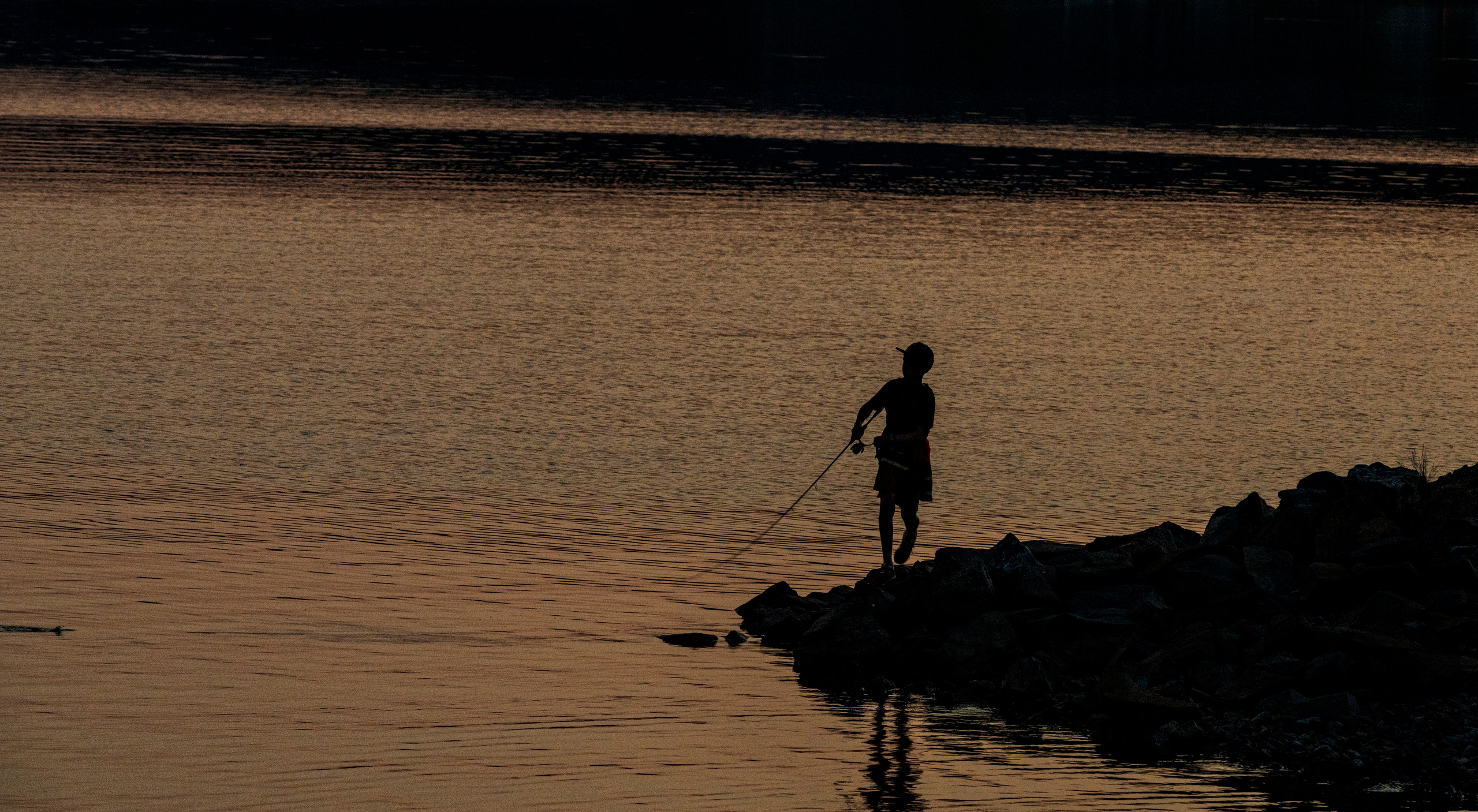 Angeln. LUKIN IGOR Photography