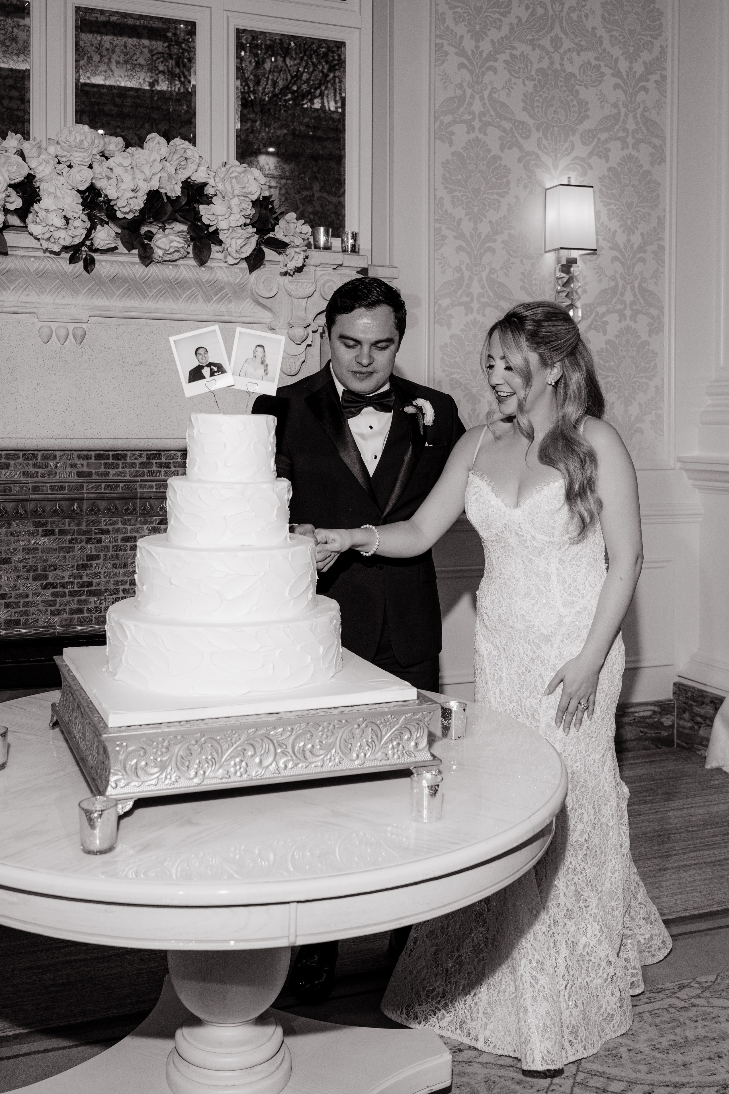 Heather and Michael. Wedding photographer and videographer New York | New Jersey