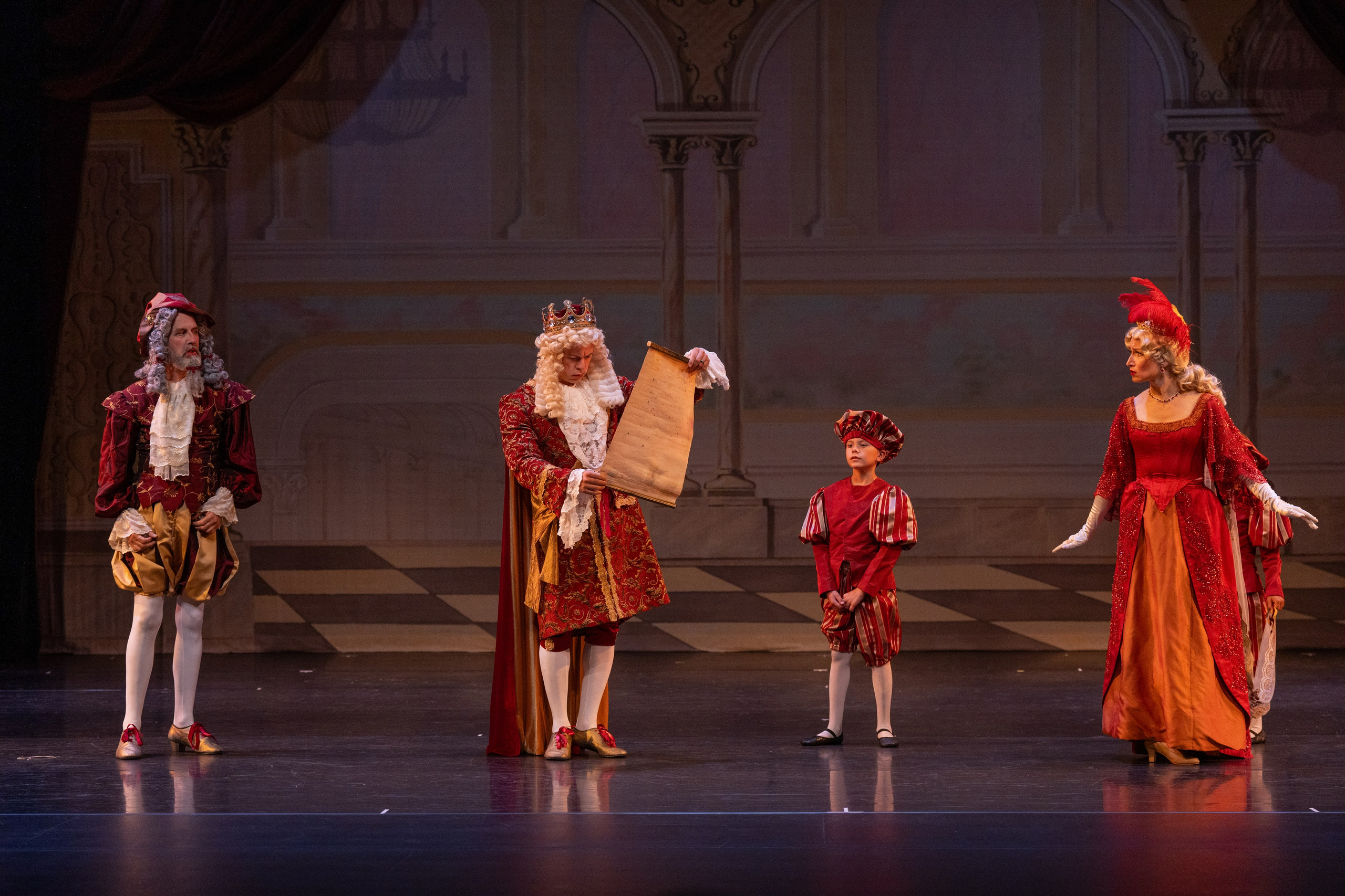 Ballet Photographer. Santa Clarita Photographer