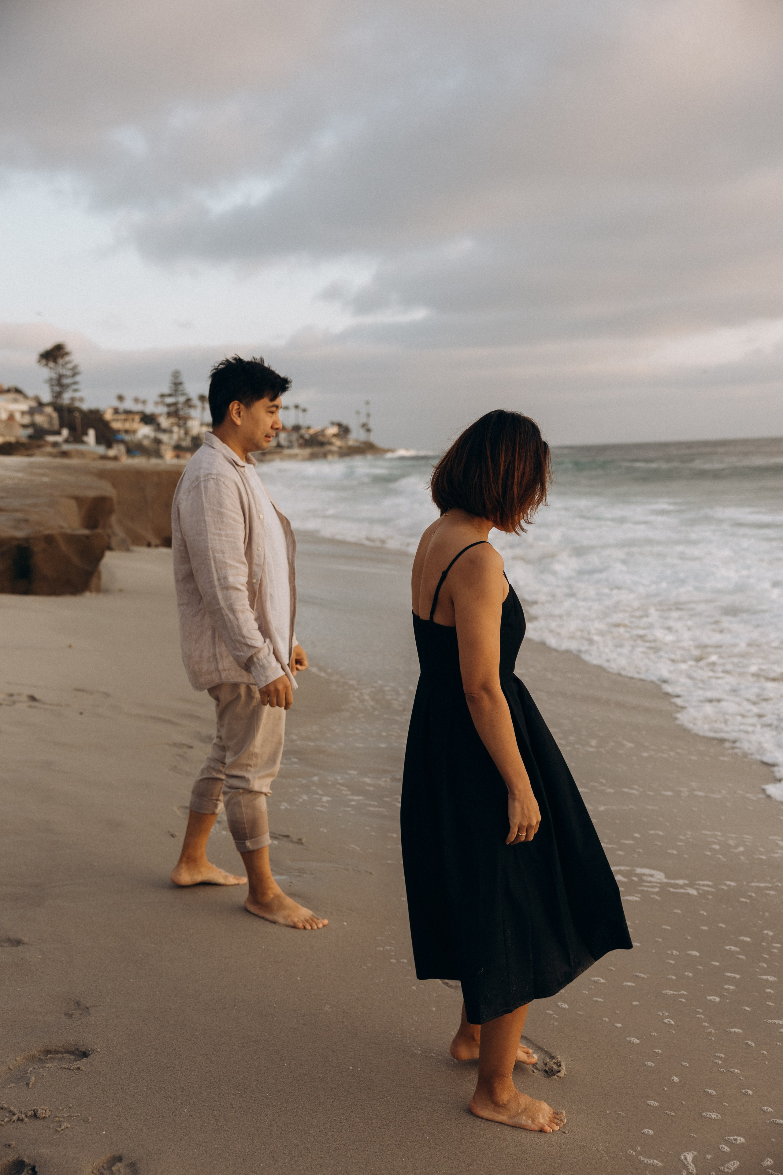 Dickson and Twinkle. Wedding and family photographer San Diego