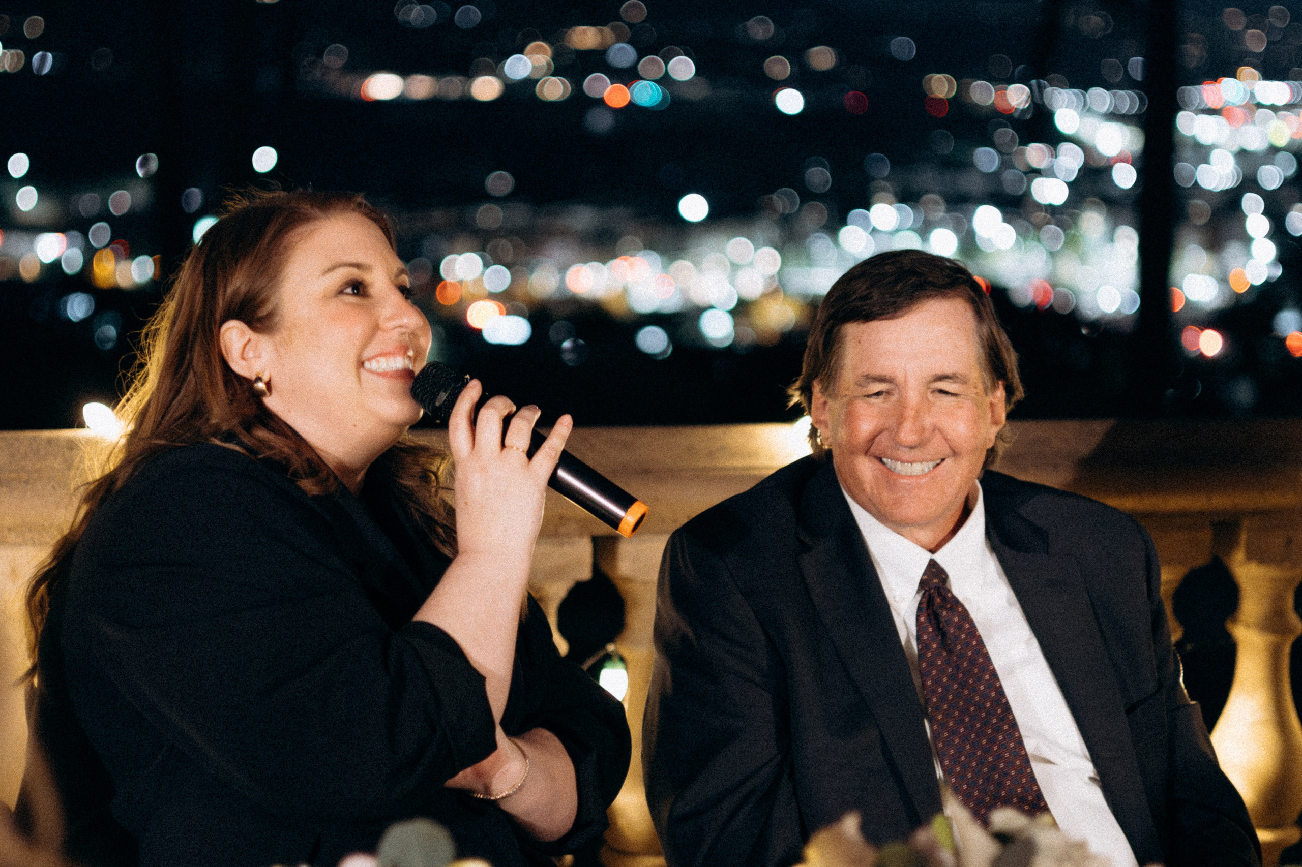 Welcome Diner. Wedding and family photographer San Diego