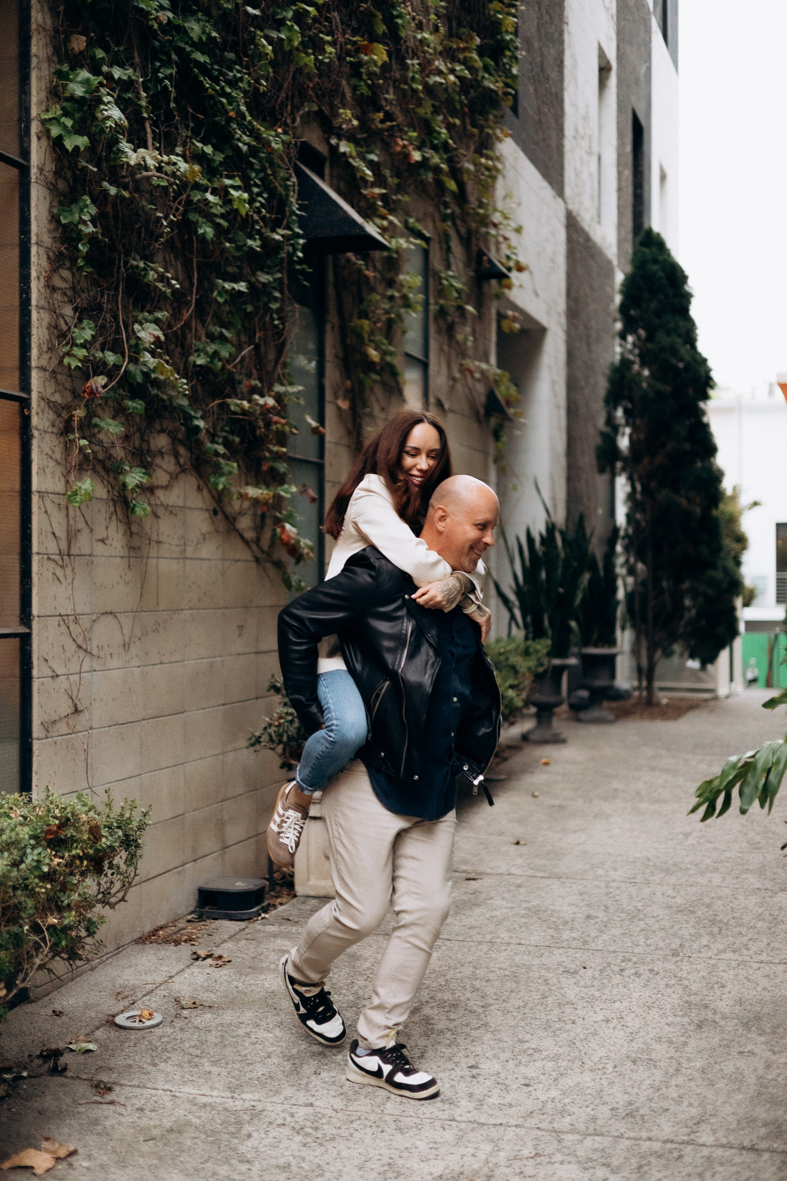 Anastasii and Eli. Wedding and family photographer San Diego