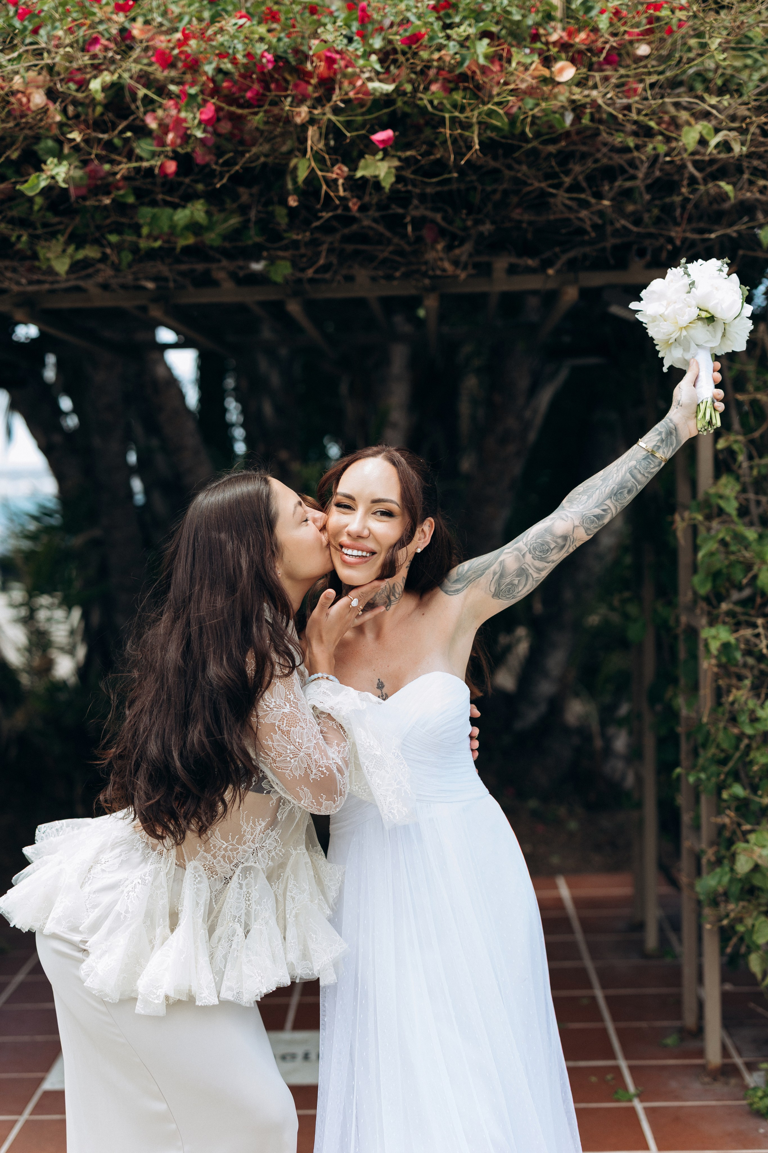 Eli and Anastasiia. Fotógrafa de bodas y familia en San Diego