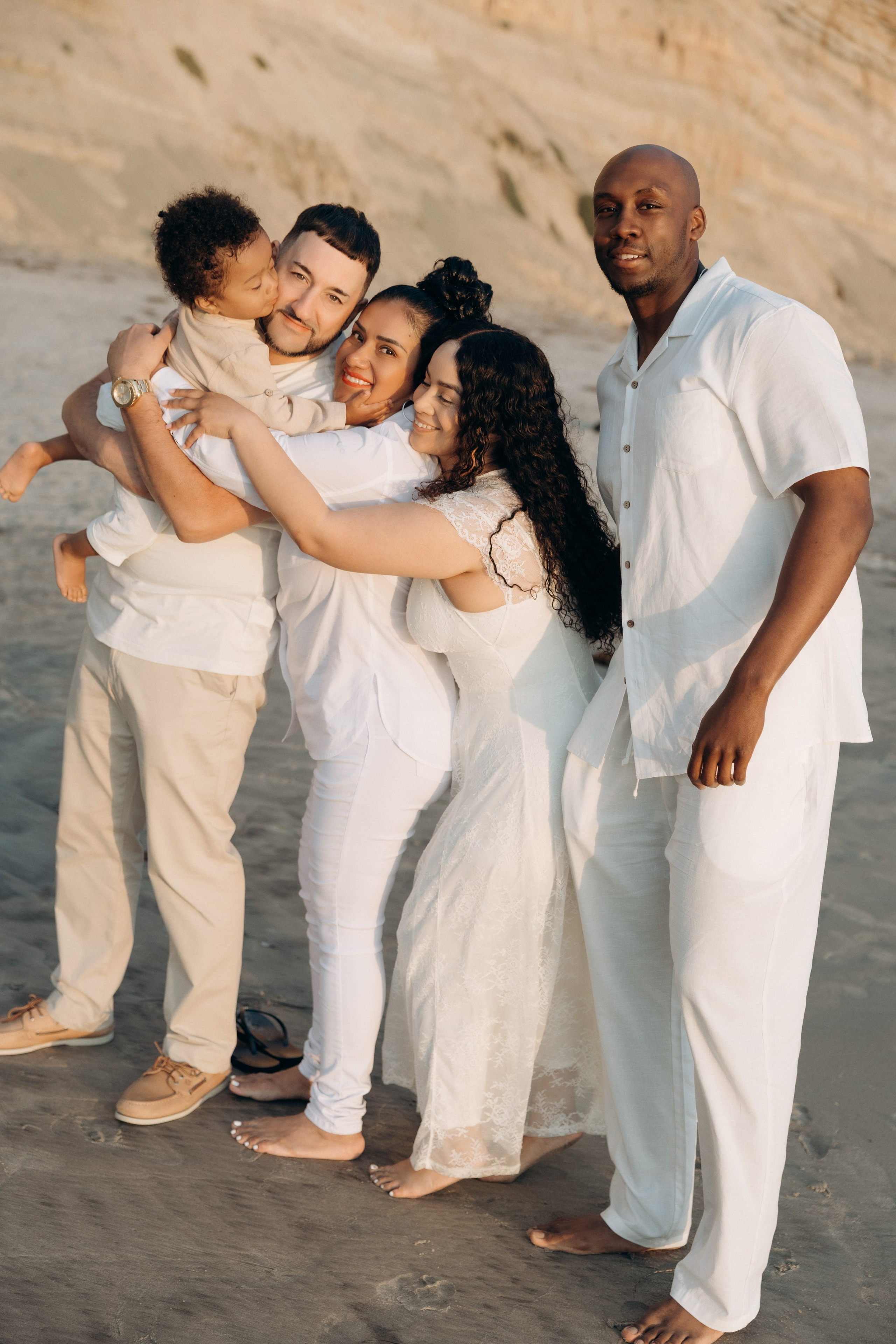 *. Fotógrafa de bodas y familia en San Diego