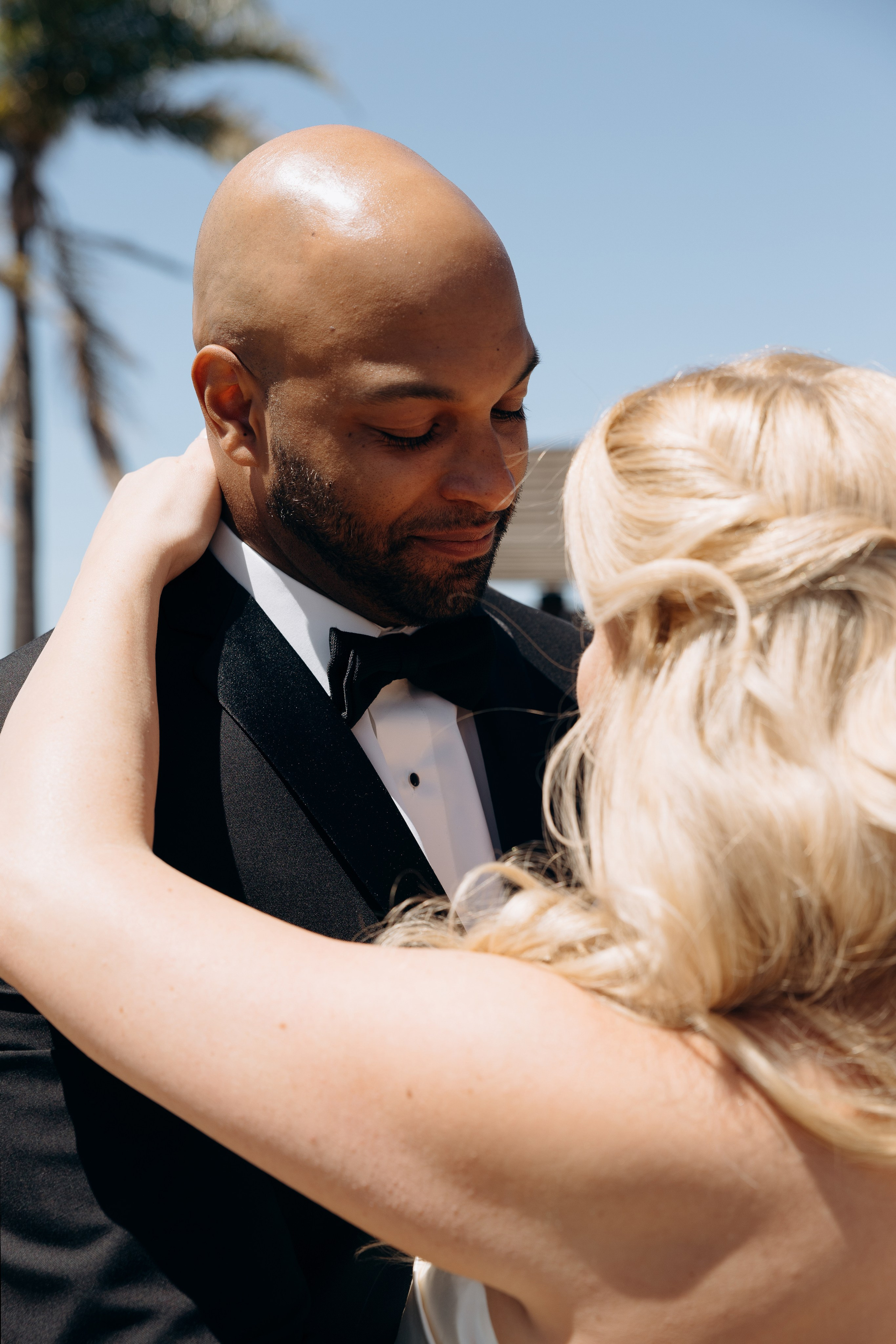 Drew and Haley. Wedding and family photographer San Diego