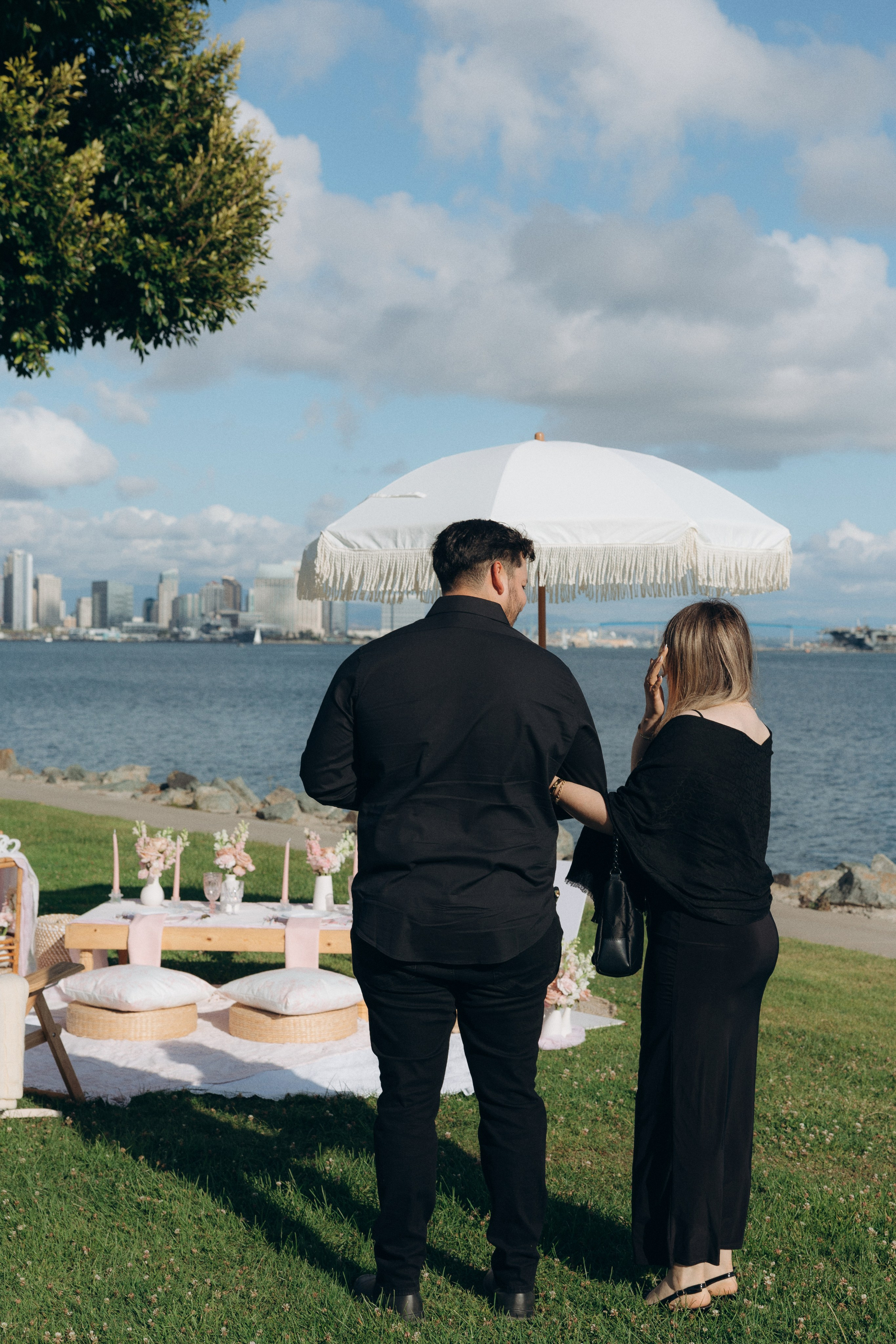 *. Wedding and family photographer San Diego