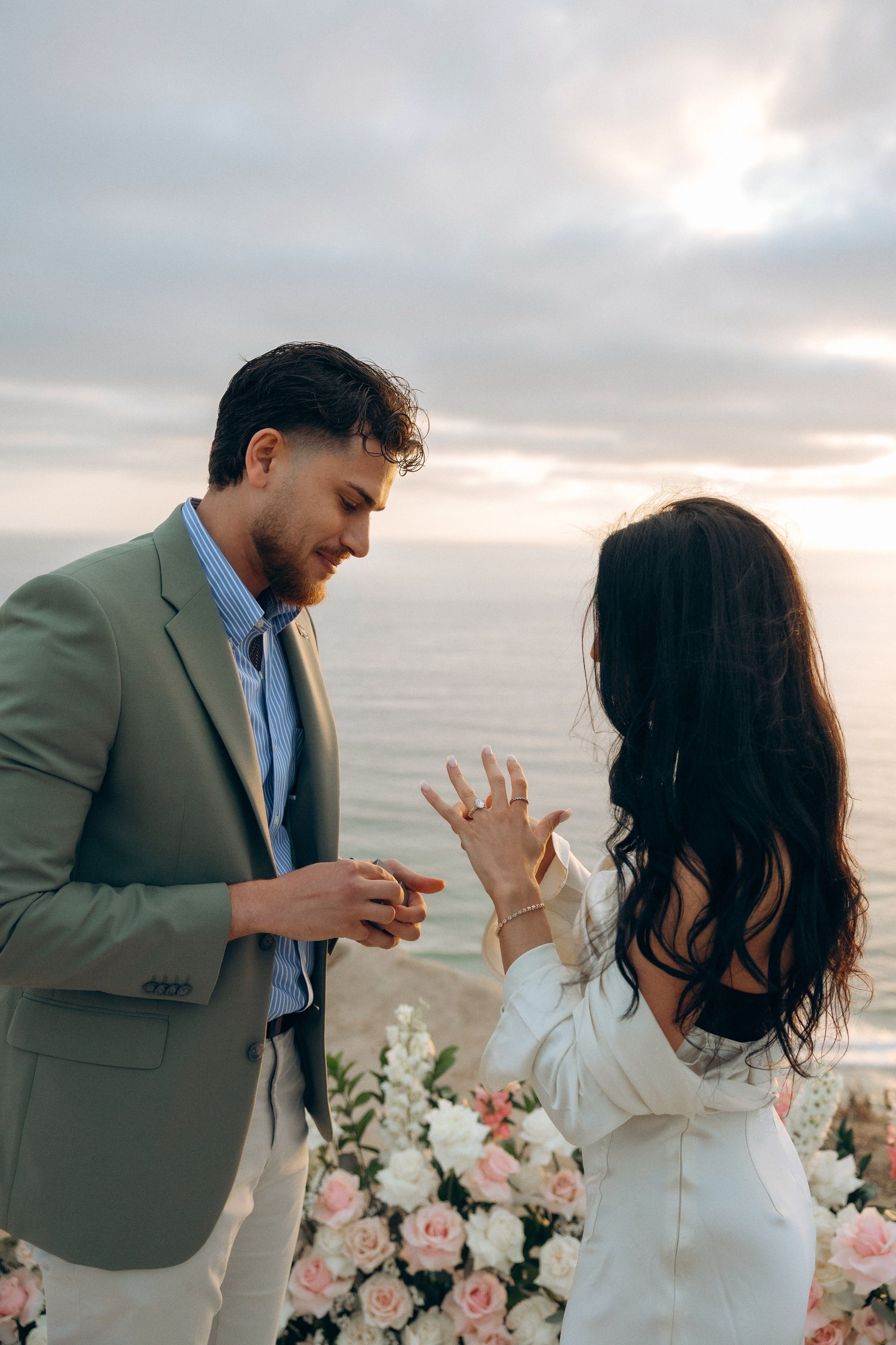 Amin&Saja. Wedding and family photographer San Diego