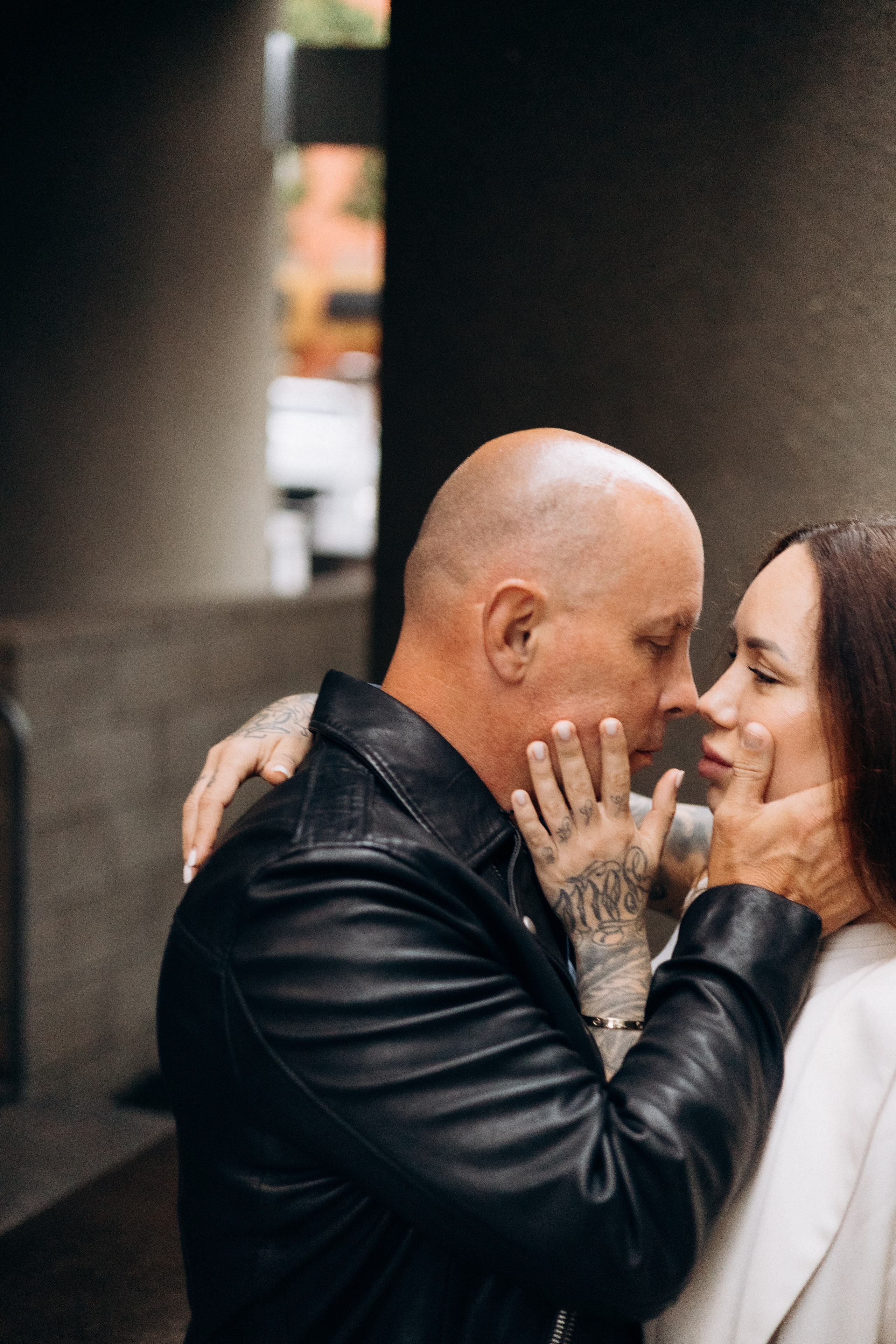 Anastasii and Eli. Wedding and family photographer San Diego