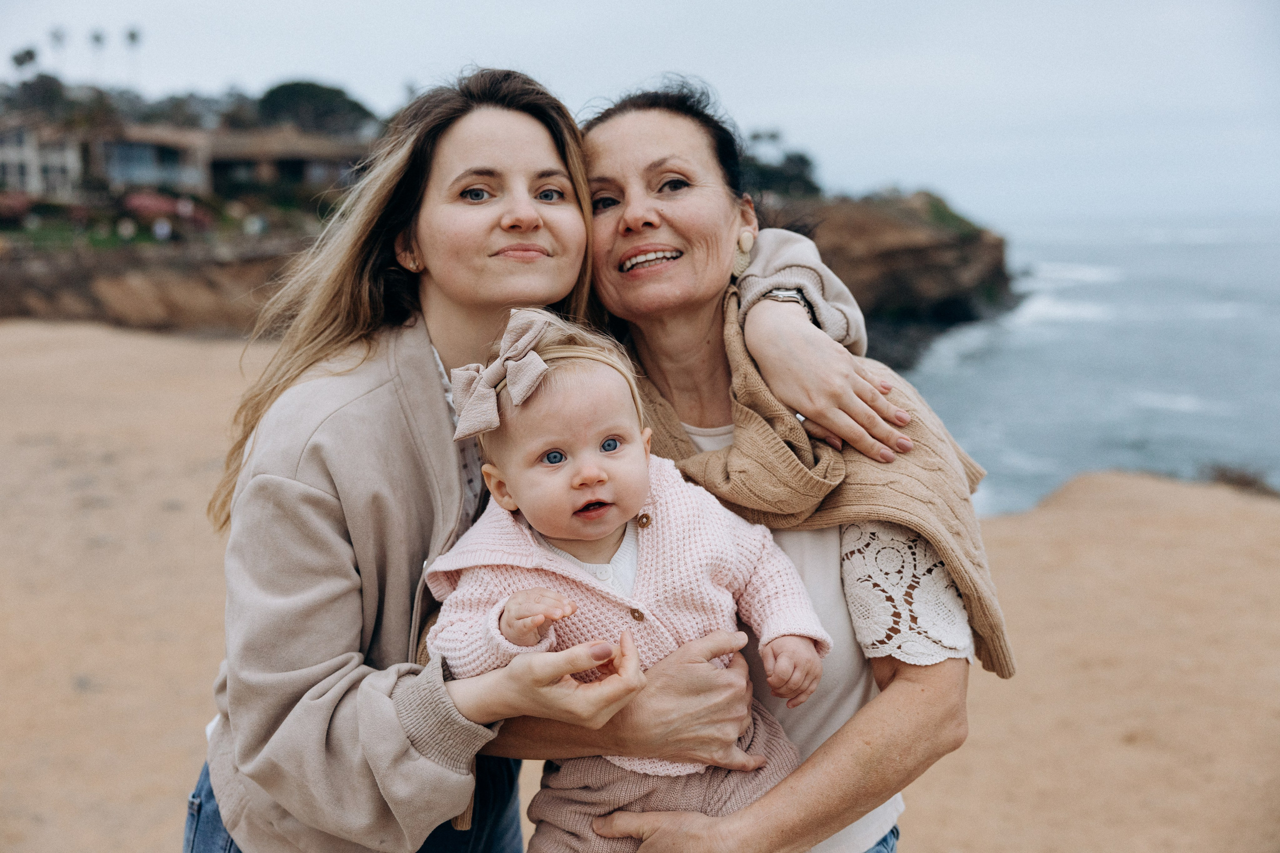 *. Wedding and family photographer San Diego