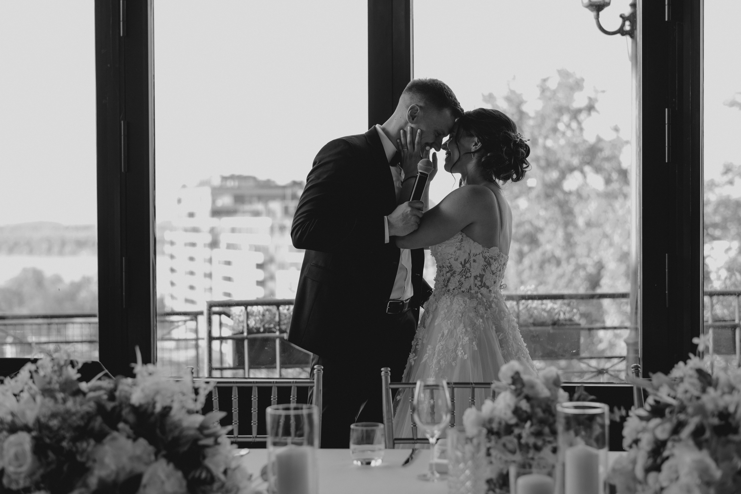 Kristina i Thorben. Ana Sladojevic