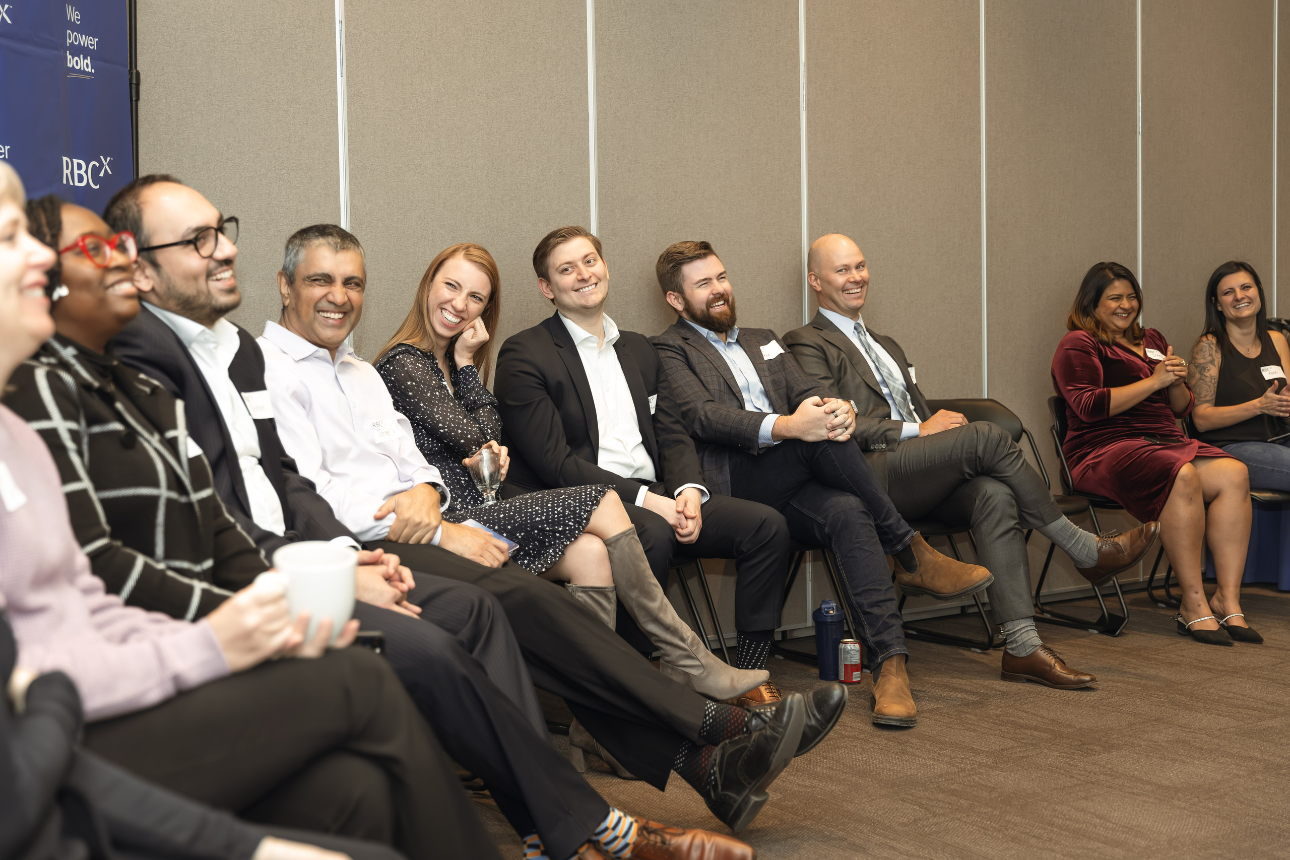RBCx Gala — Corporate Event. Portraits and Branding Photography in Calgary