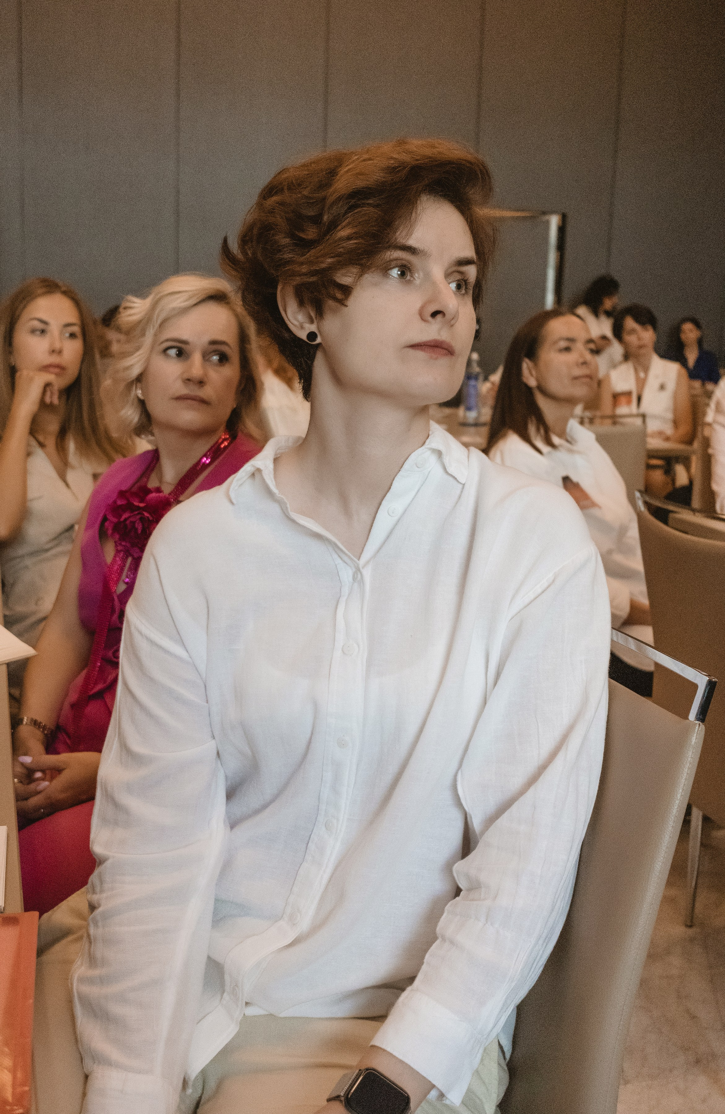 Конференция в Малаге. Volver a oranjazz.com