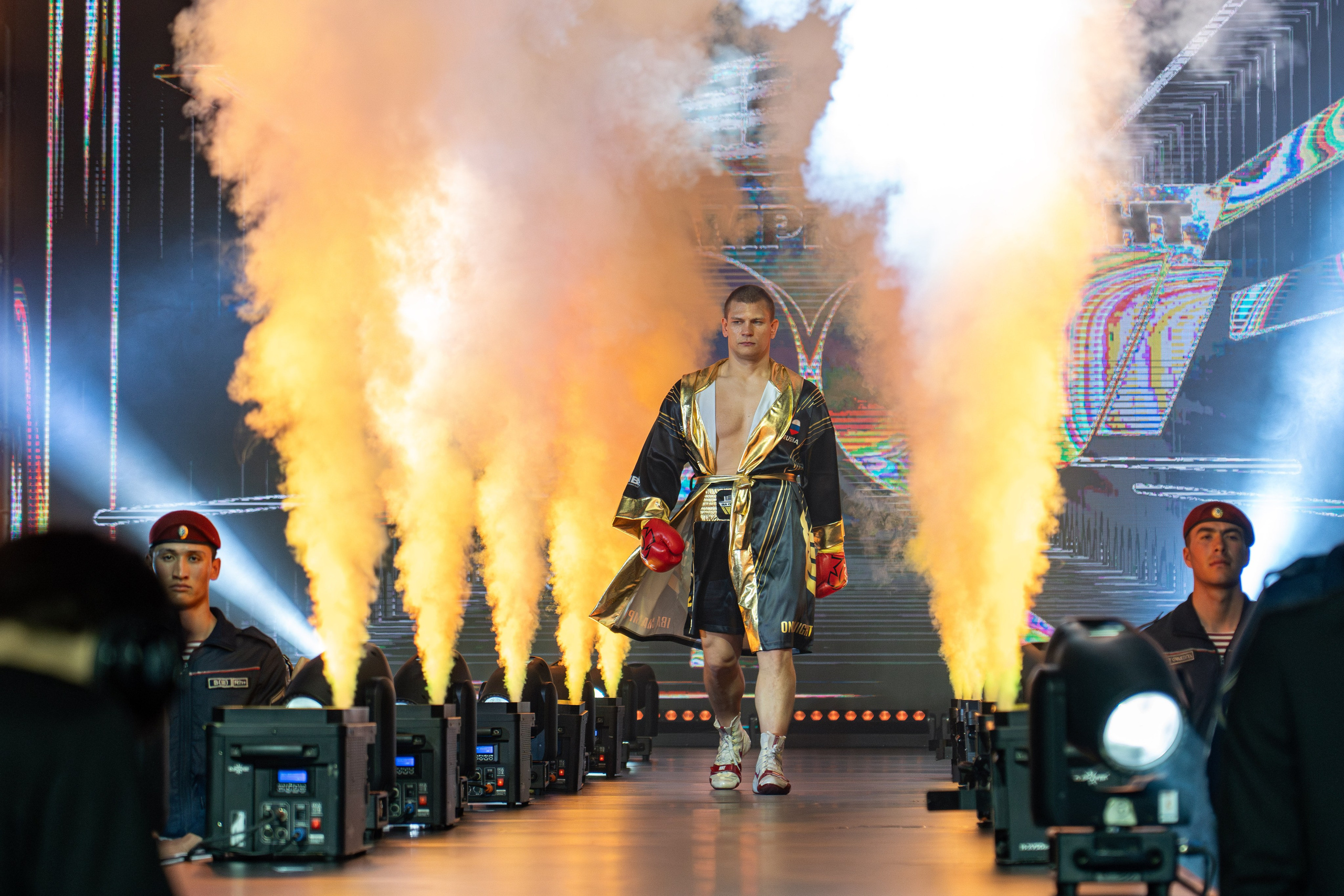 IBA Champions’ Night 2024 in Tashkent. Георгий Намазов | Фотограф в Ташкенте