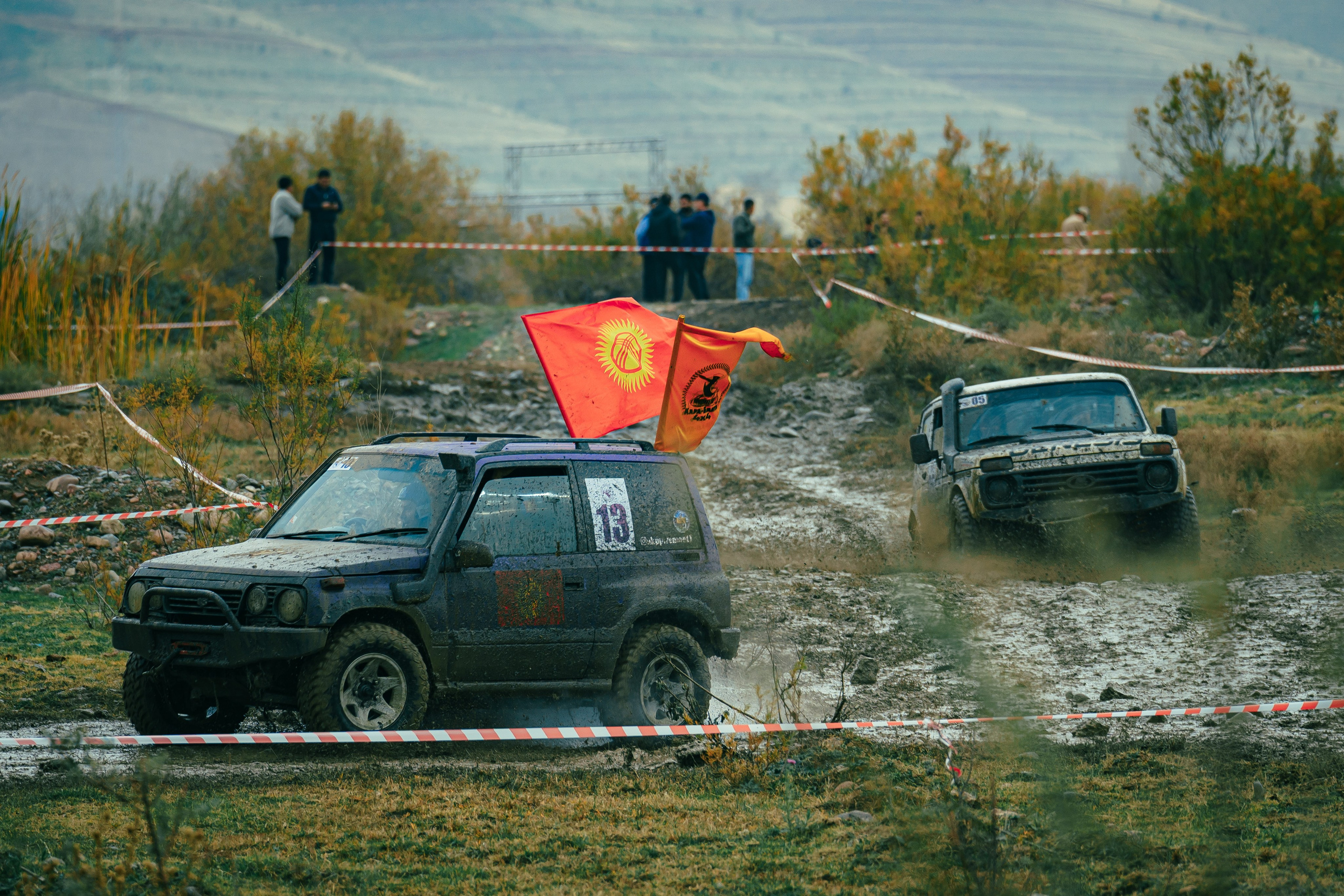 3-Международный Джип Спринт. Георгий Намазов | Фотограф в Ташкенте