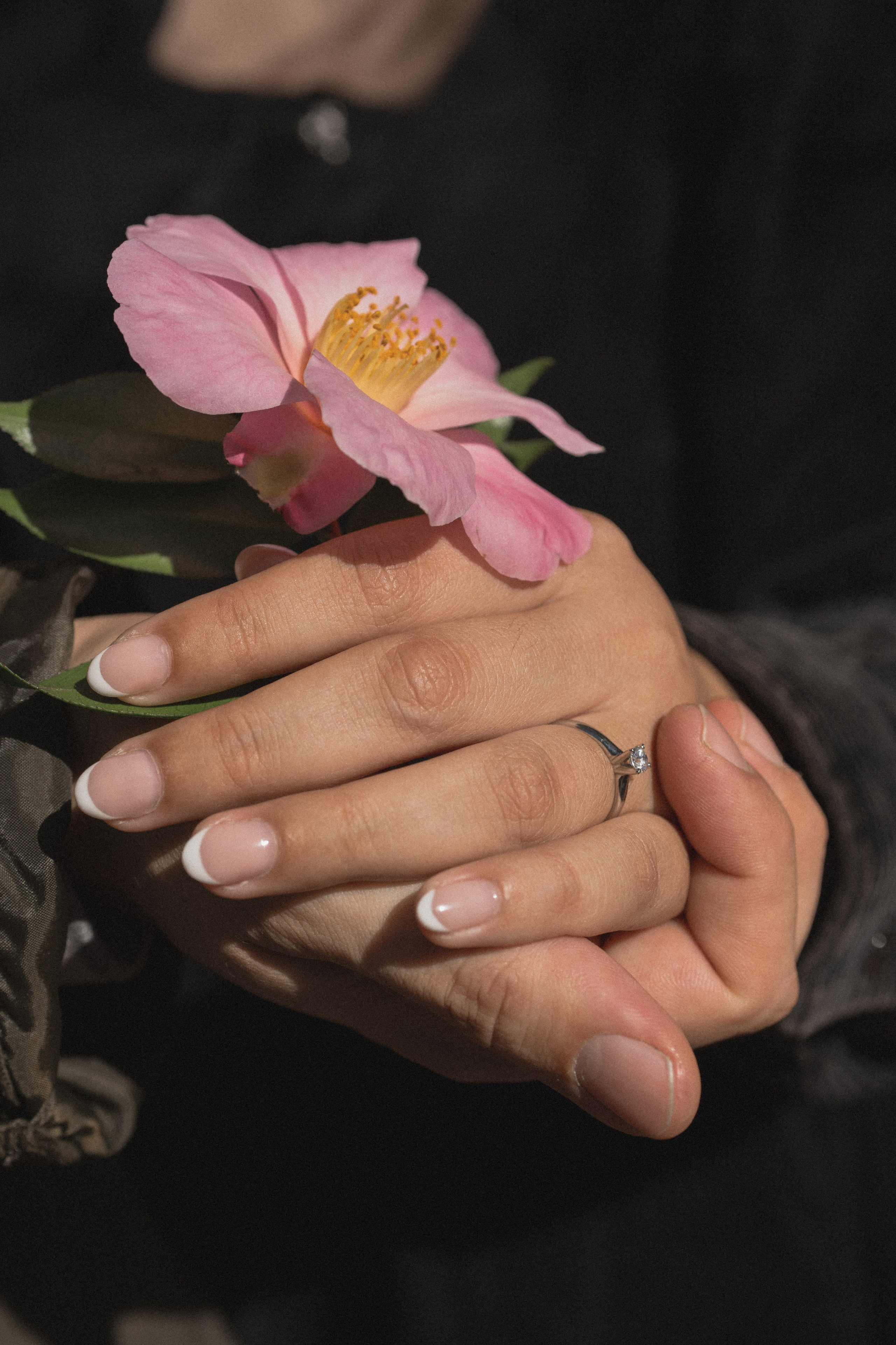 Jasmine & Martin. Engagement shoot. Portrait, family, maternity & wedding photography & videography in SoCal Kseni Vibe