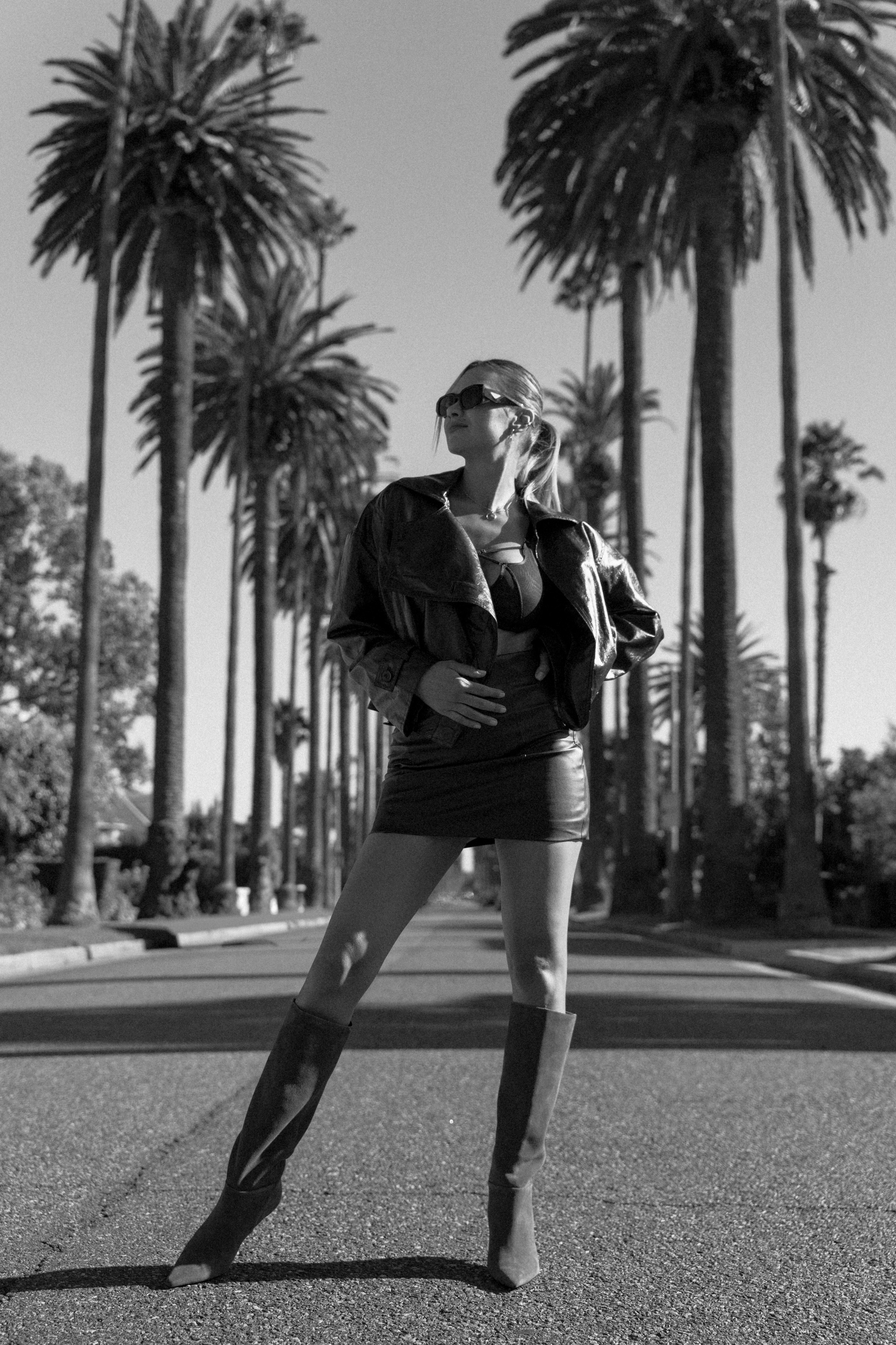 Moscow Girl in LA. Portrait, family, maternity & wedding photography & videography in SoCal Kseni Vibe