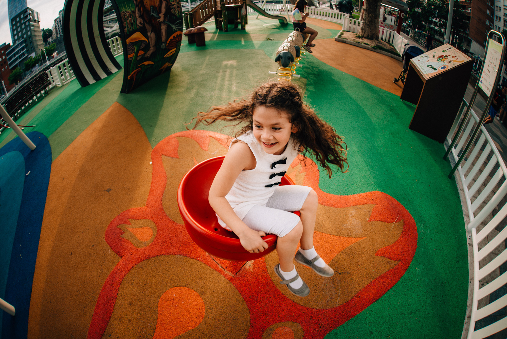 Familias y niños. Photographer in Bilbao Irina Makou