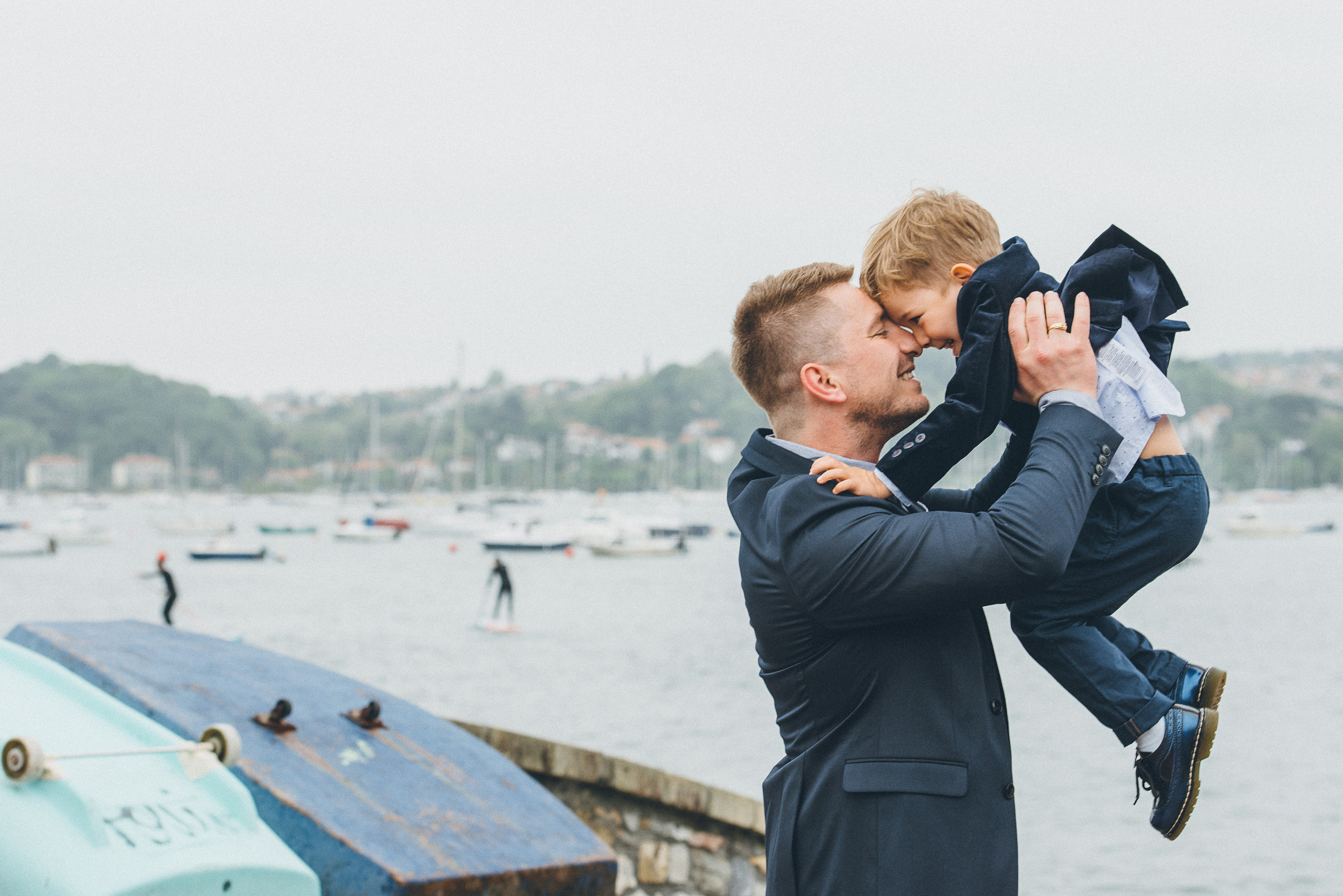 Familias y niños. Photographer in Bilbao Irina Makou