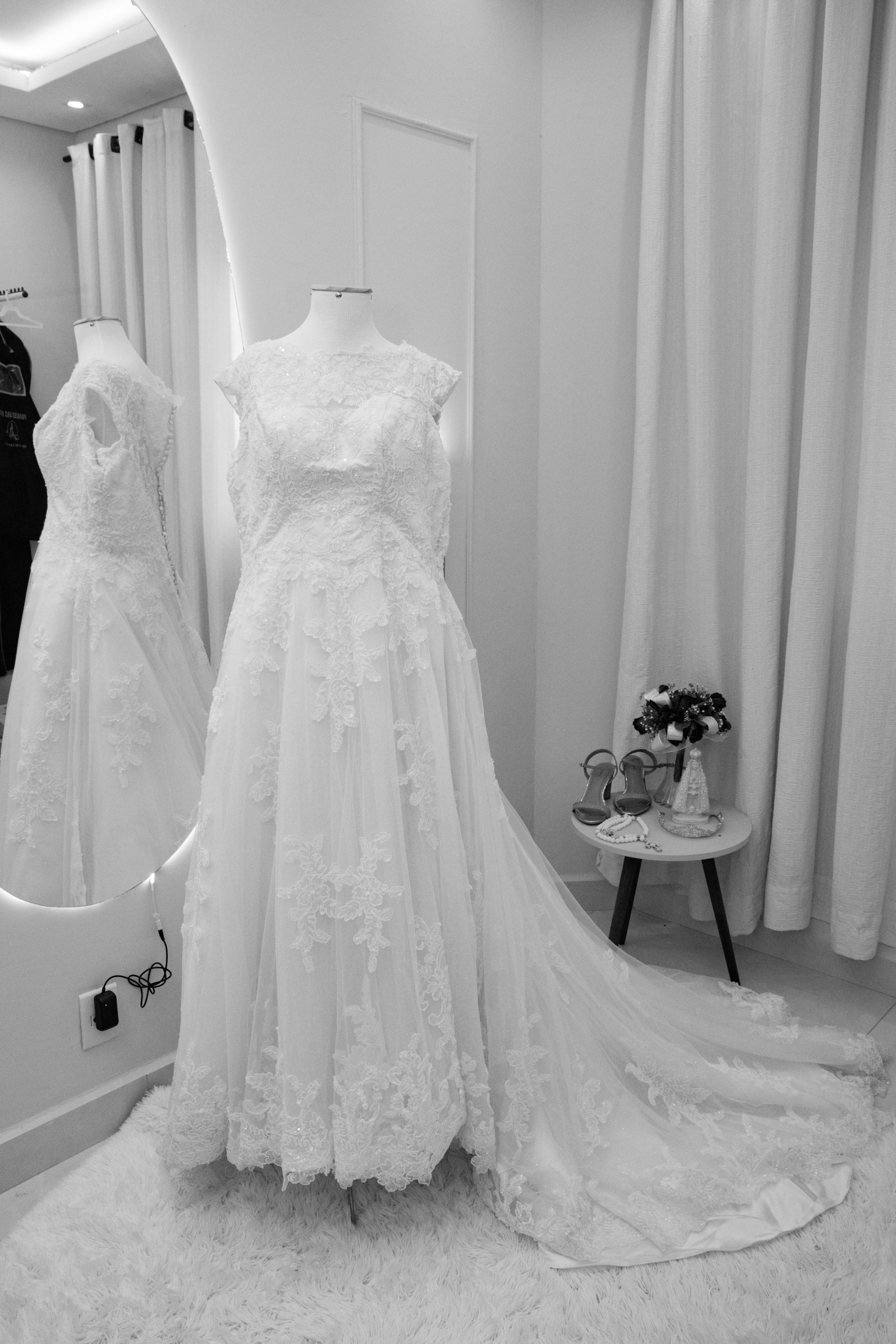 Maria Eduarda e Gabriel — Religioso. Fotógrafa de casamento e festa infantis em Marilía, São Paulo