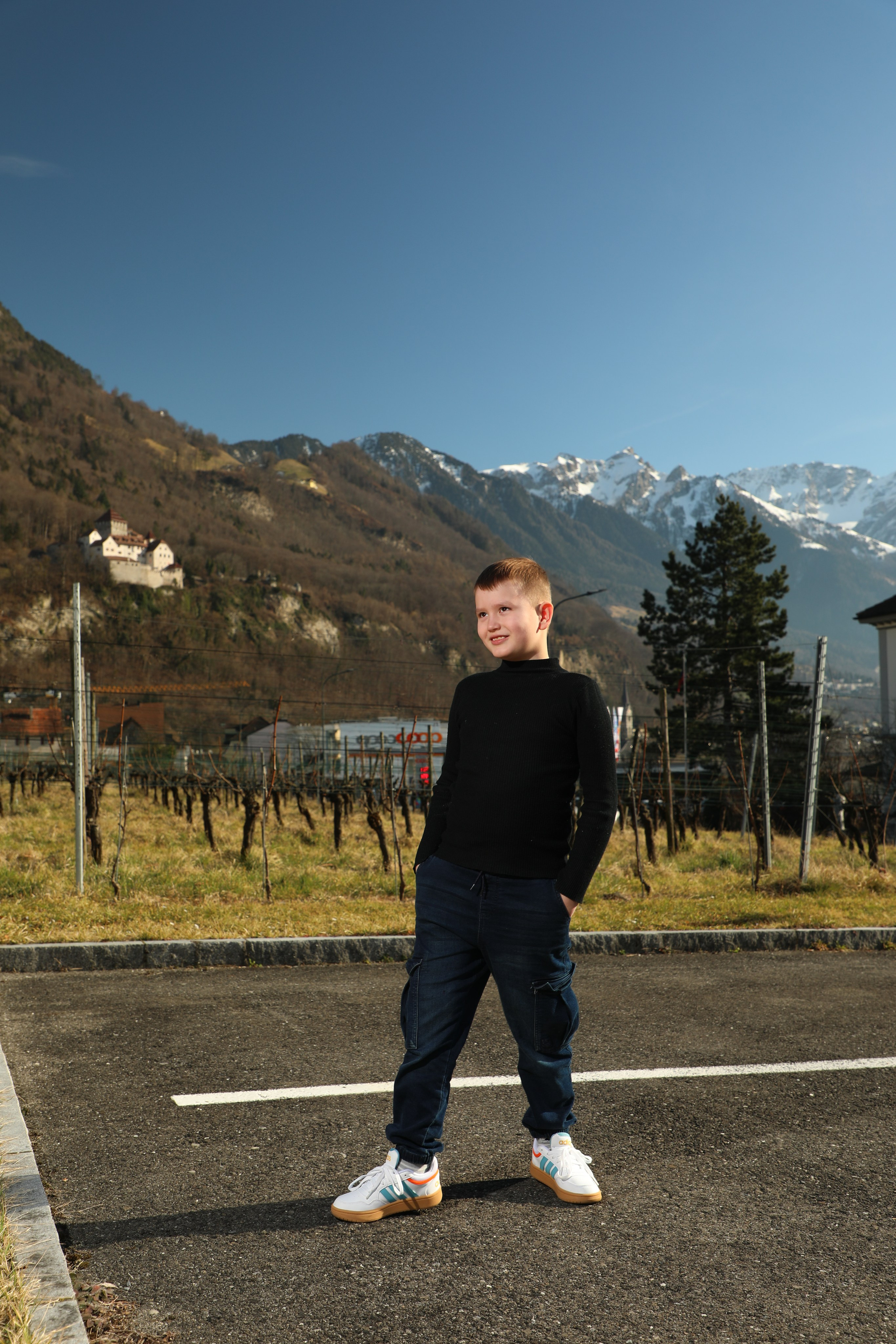 Kinderfotografie. Startseite