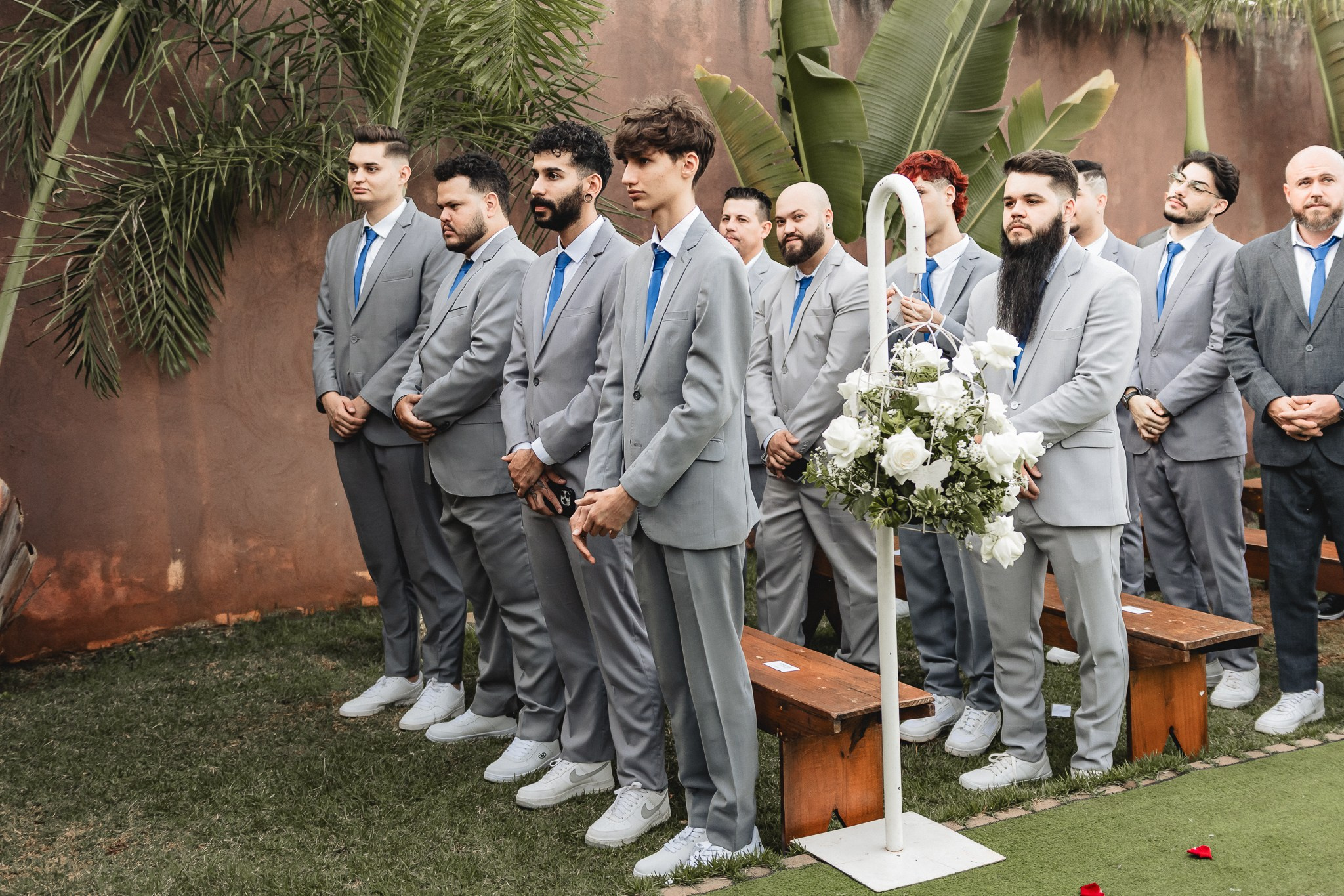 Isac + Brenda. Fotografo de casamento I Claudinei Moura