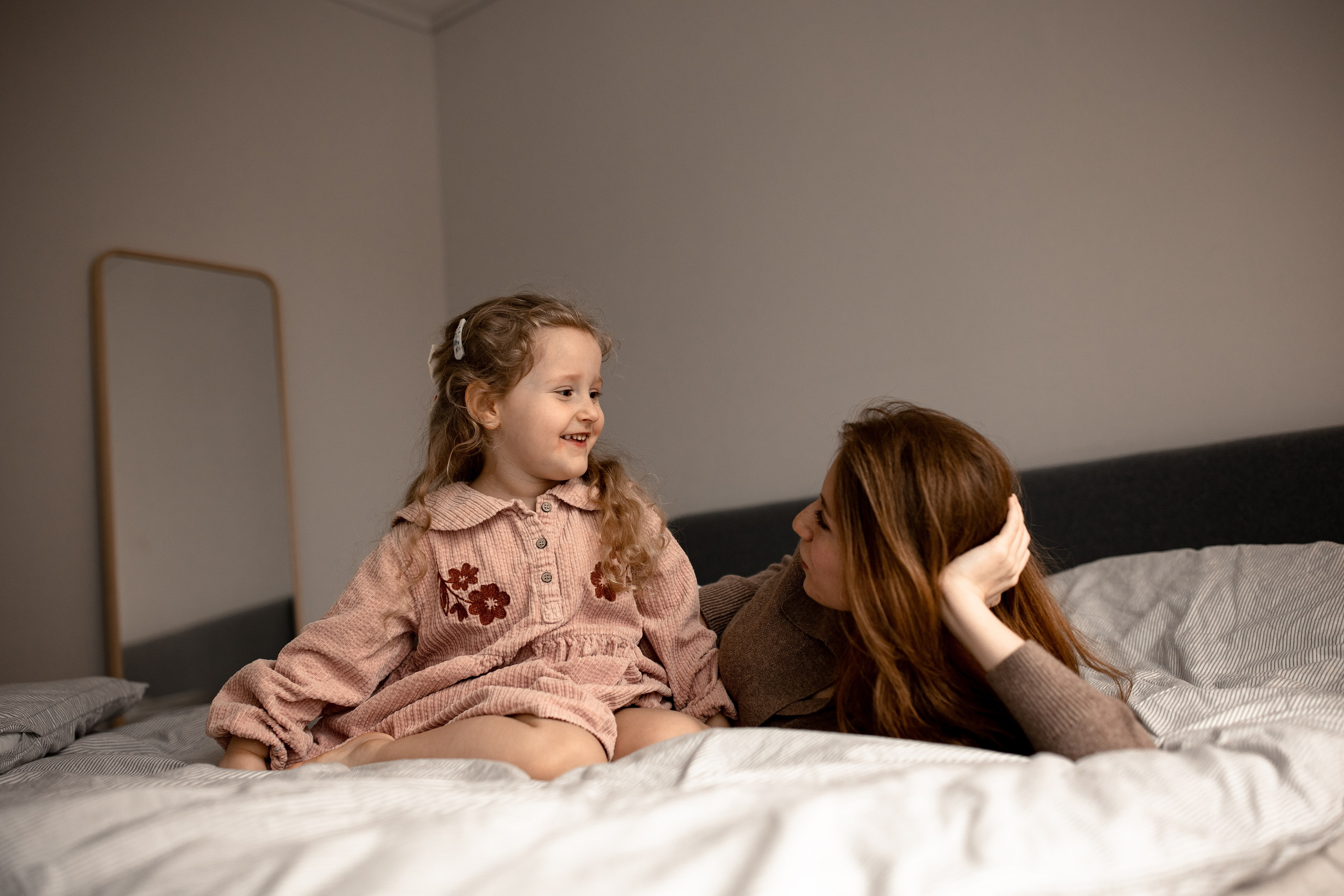 Familienfotoshooting - Homestory. Fotografin in Osnabrück Mariana Slav
