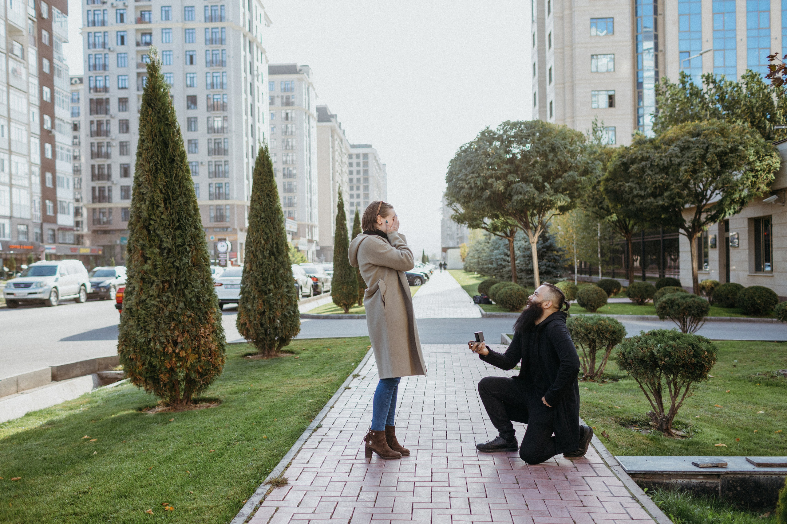 Фотосъемка предложения. Фотограф в Бишкеке Оксана Шувалова
