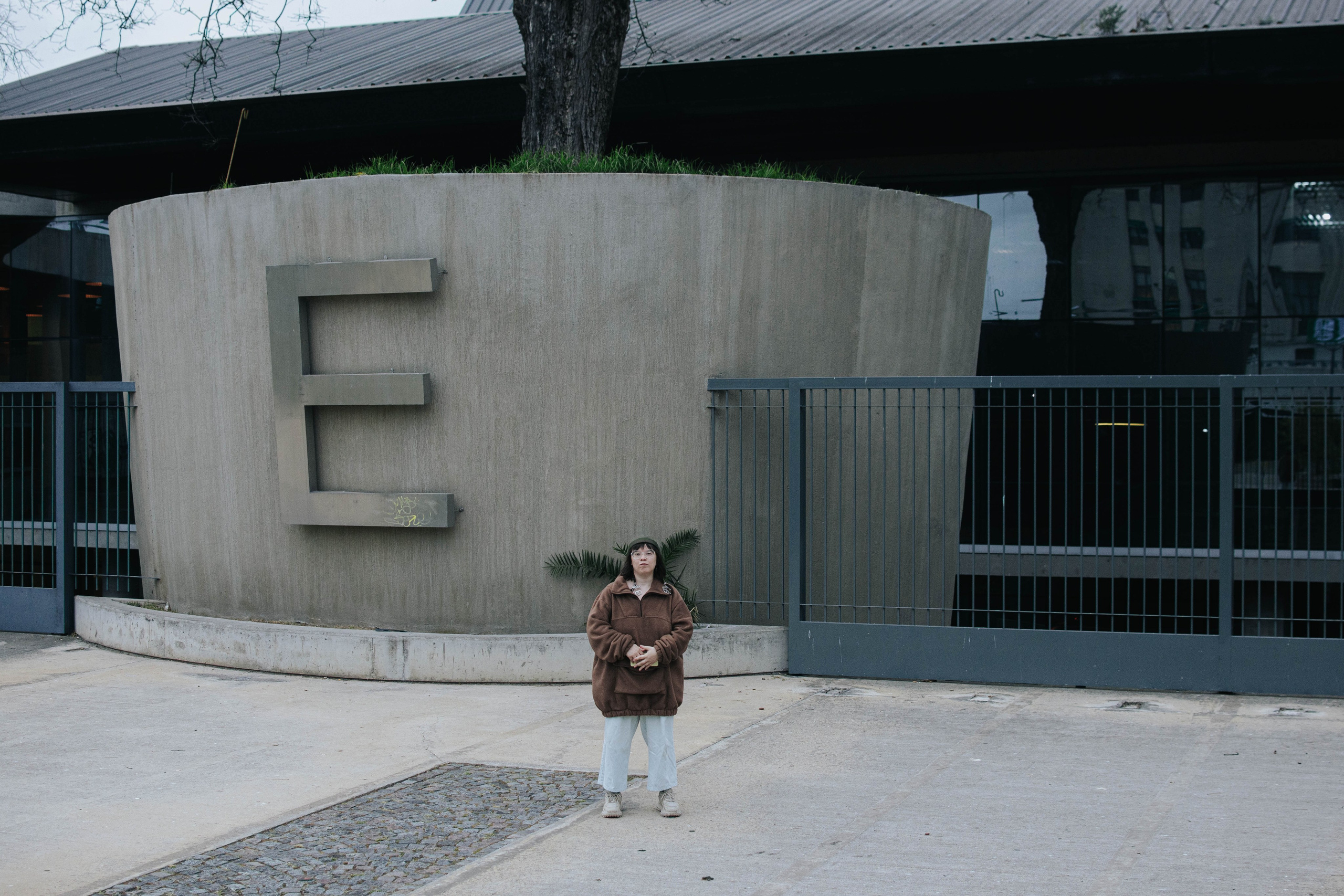 Docdocdoc. Self-portrait. Photographer @elmirkami in the city of Buenos Aires