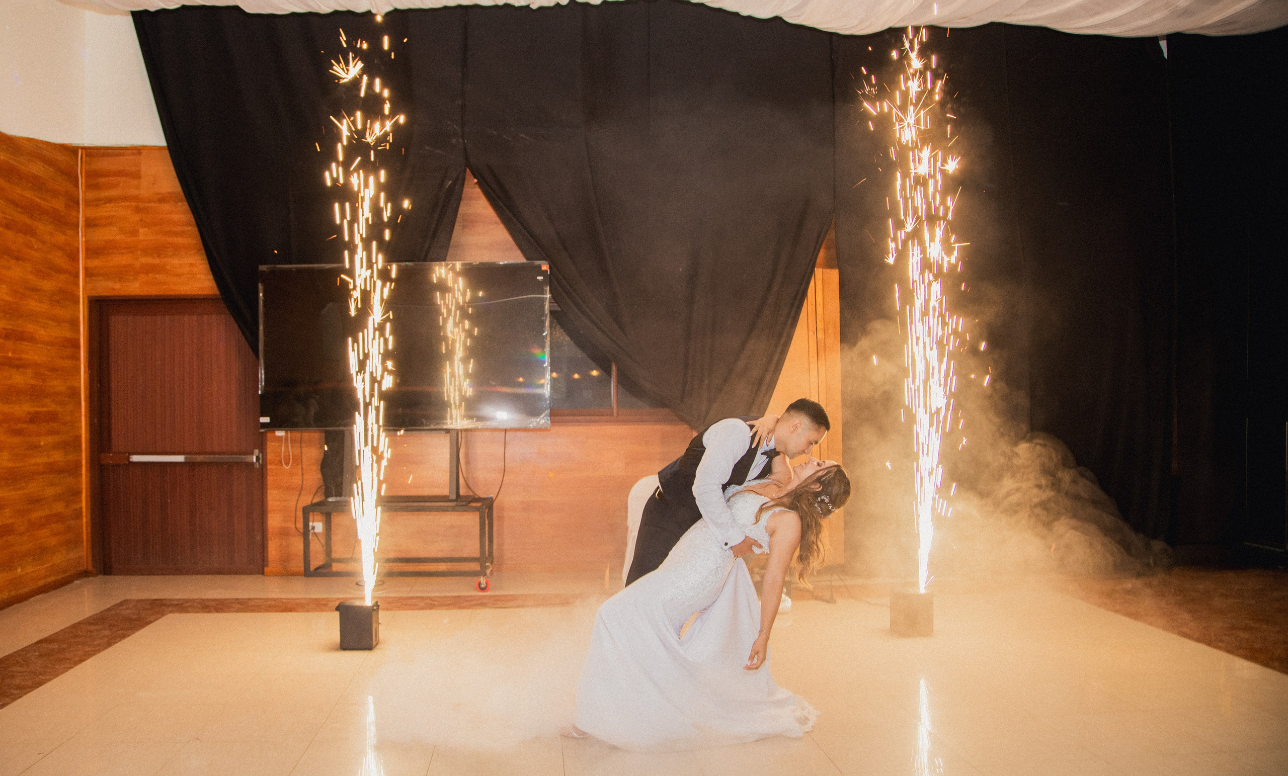 Yesmary & Patricio. CR Films | Fotografía y Video de Bodas en Chile