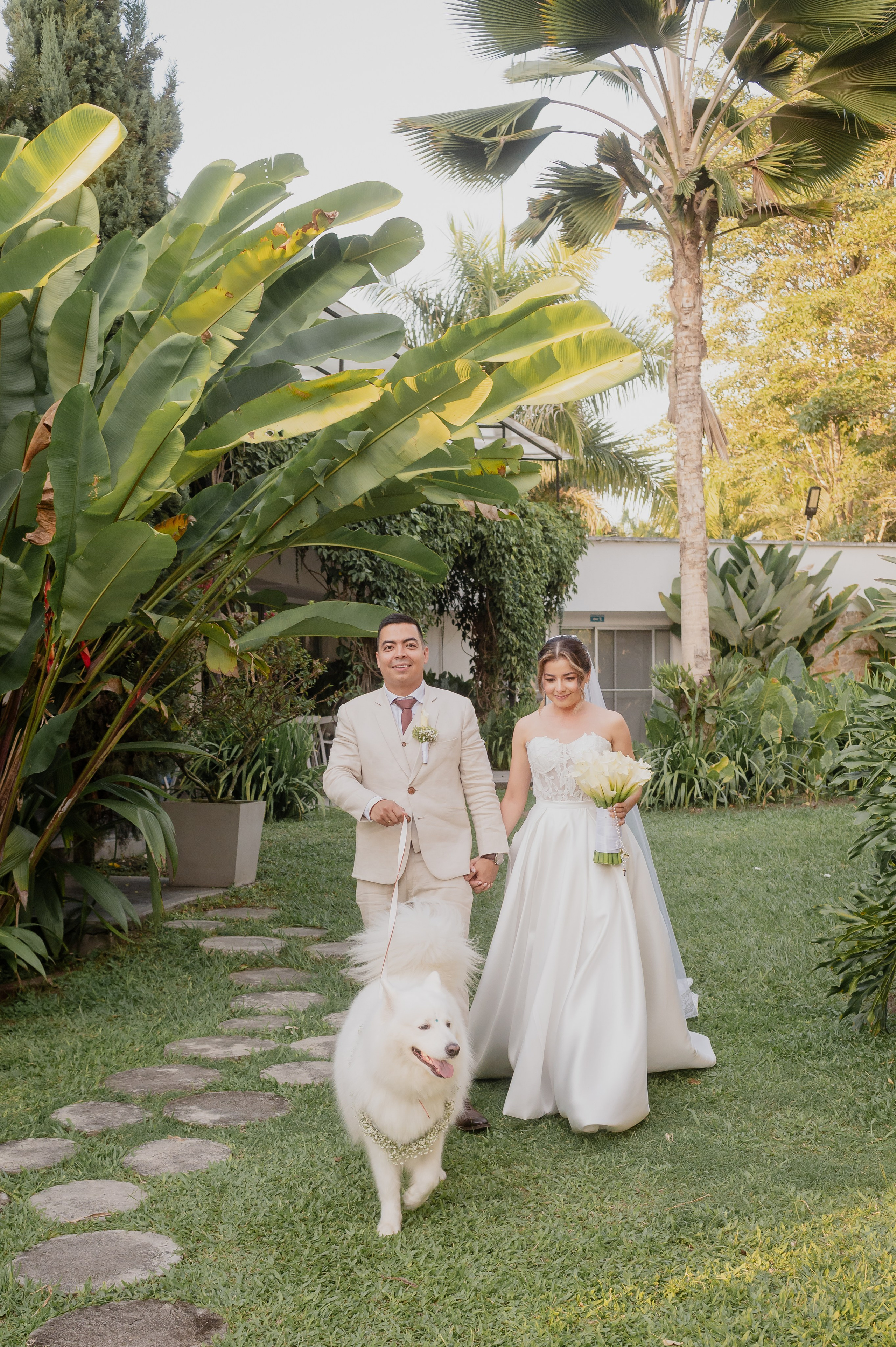 La Boda de Paola y Sebastián. Www.dresalgadophoto.com