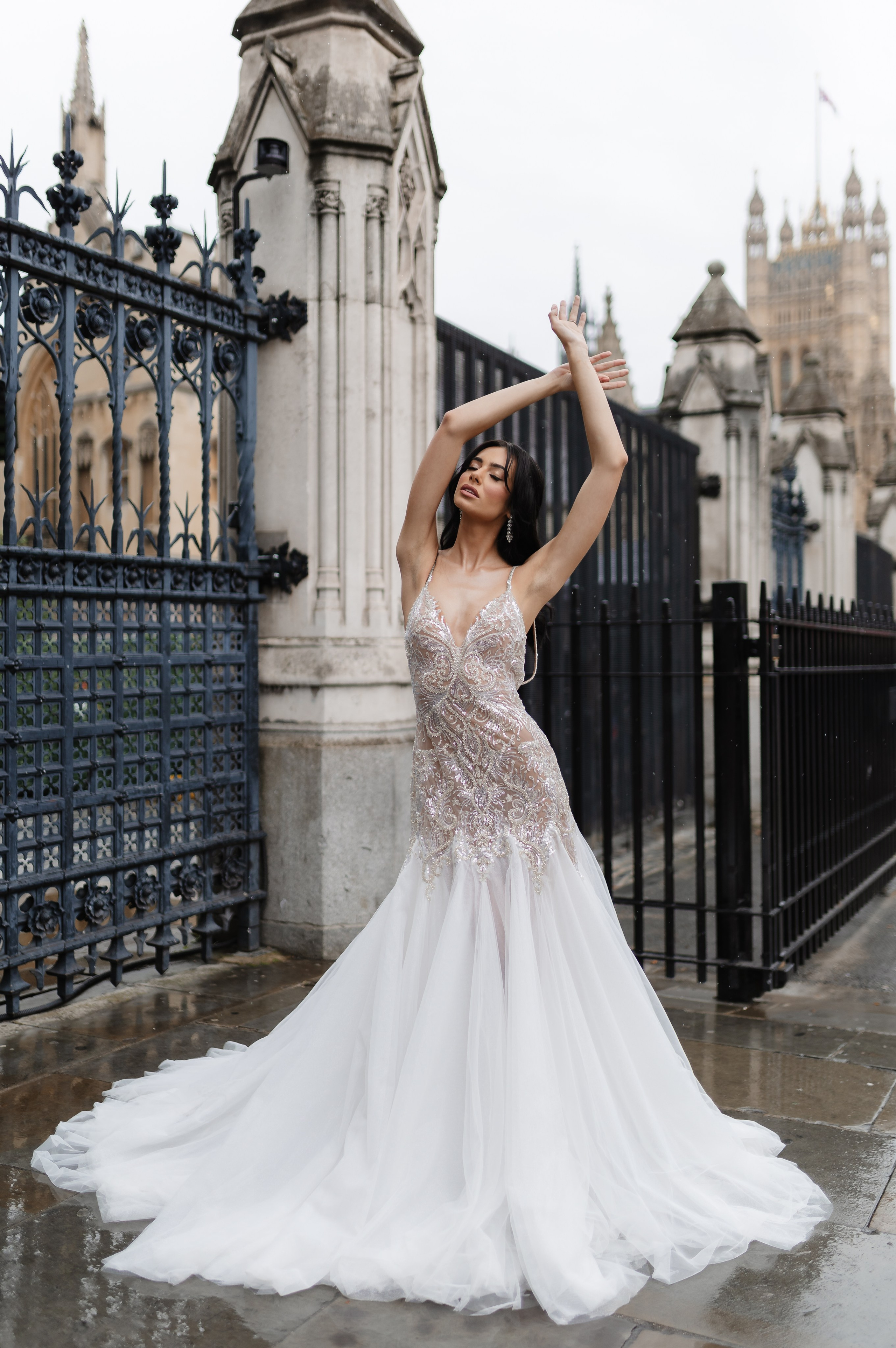 Gabriela & Leo’s Intimate London Elopement. YES I DO PRODUCTION — Wedding photography&videography