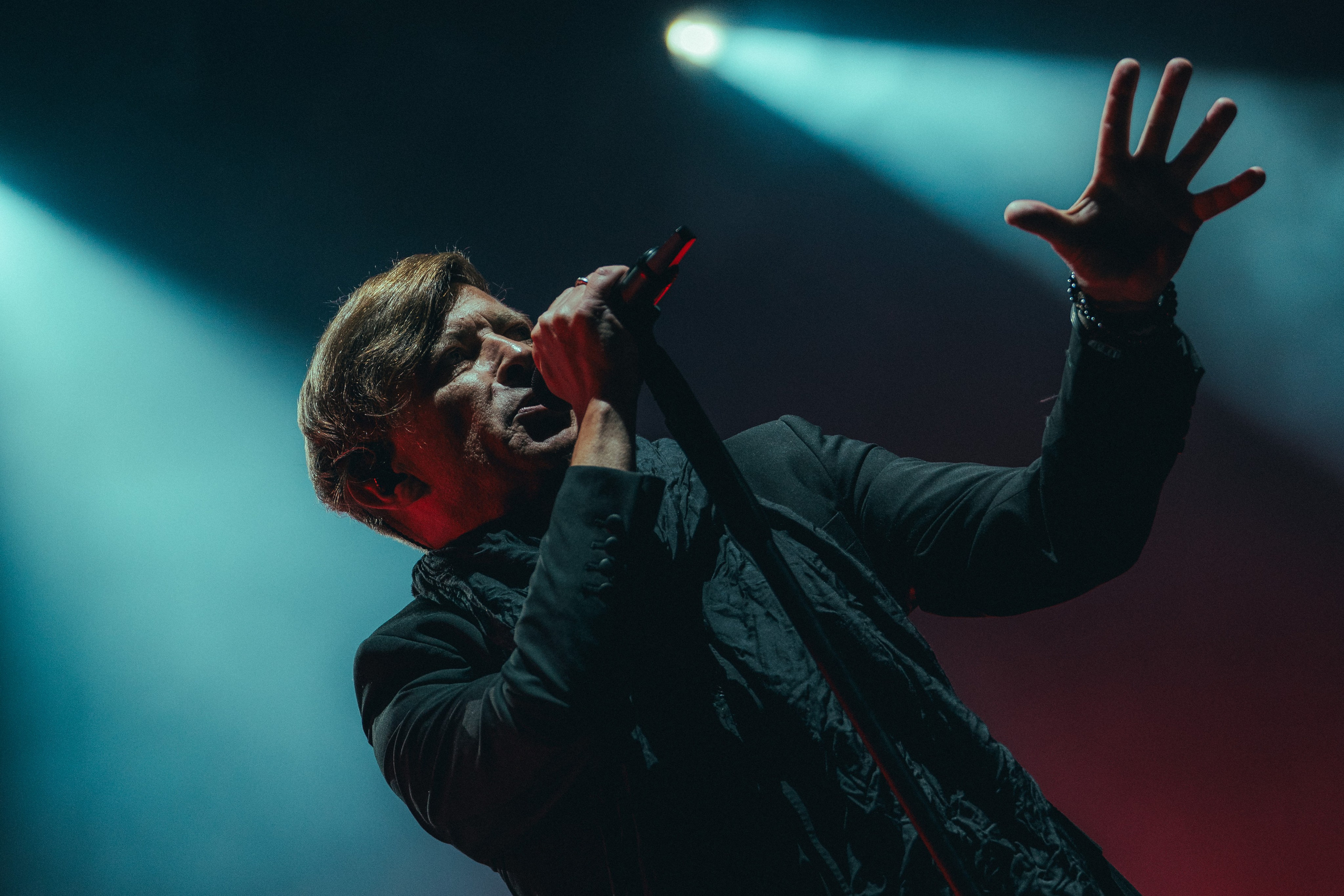 Concert and portrait photographer in Prague
