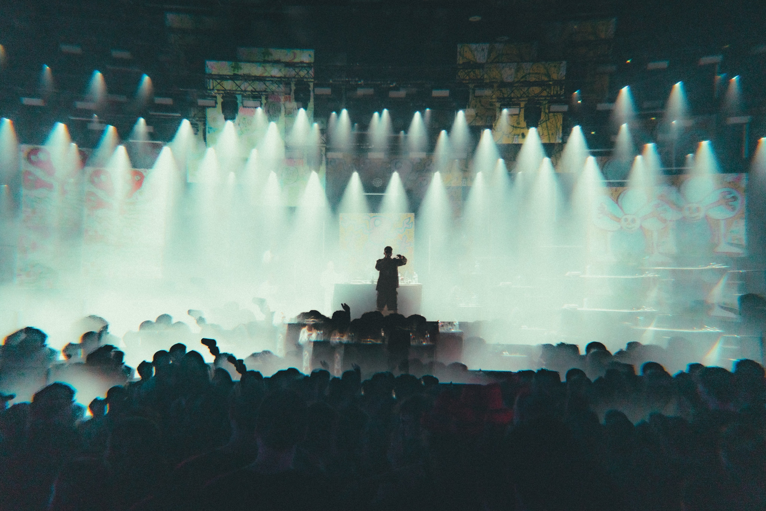Concerts. Concert and portrait photographer in Prague