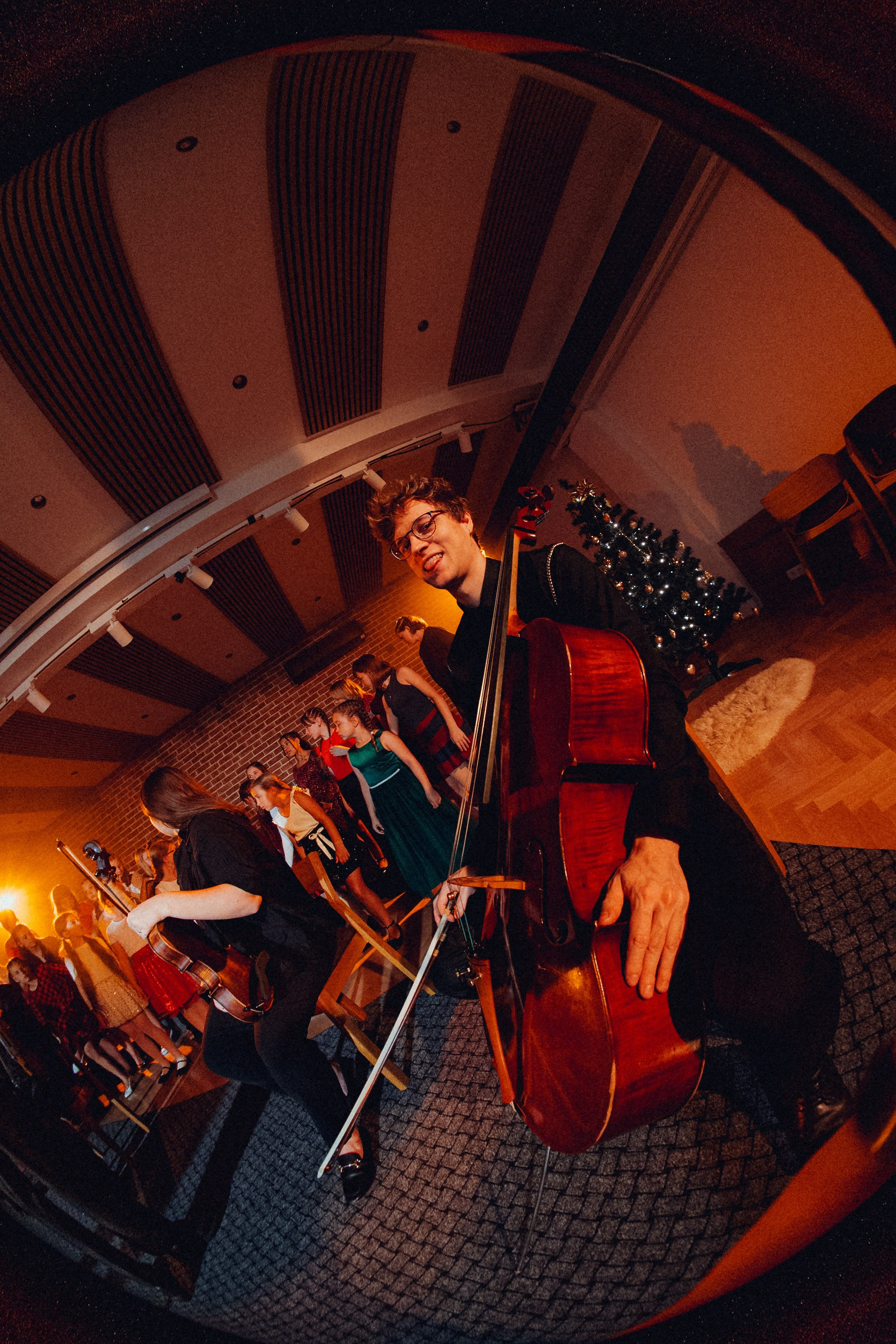 Event. Concert and portrait photographer in Prague