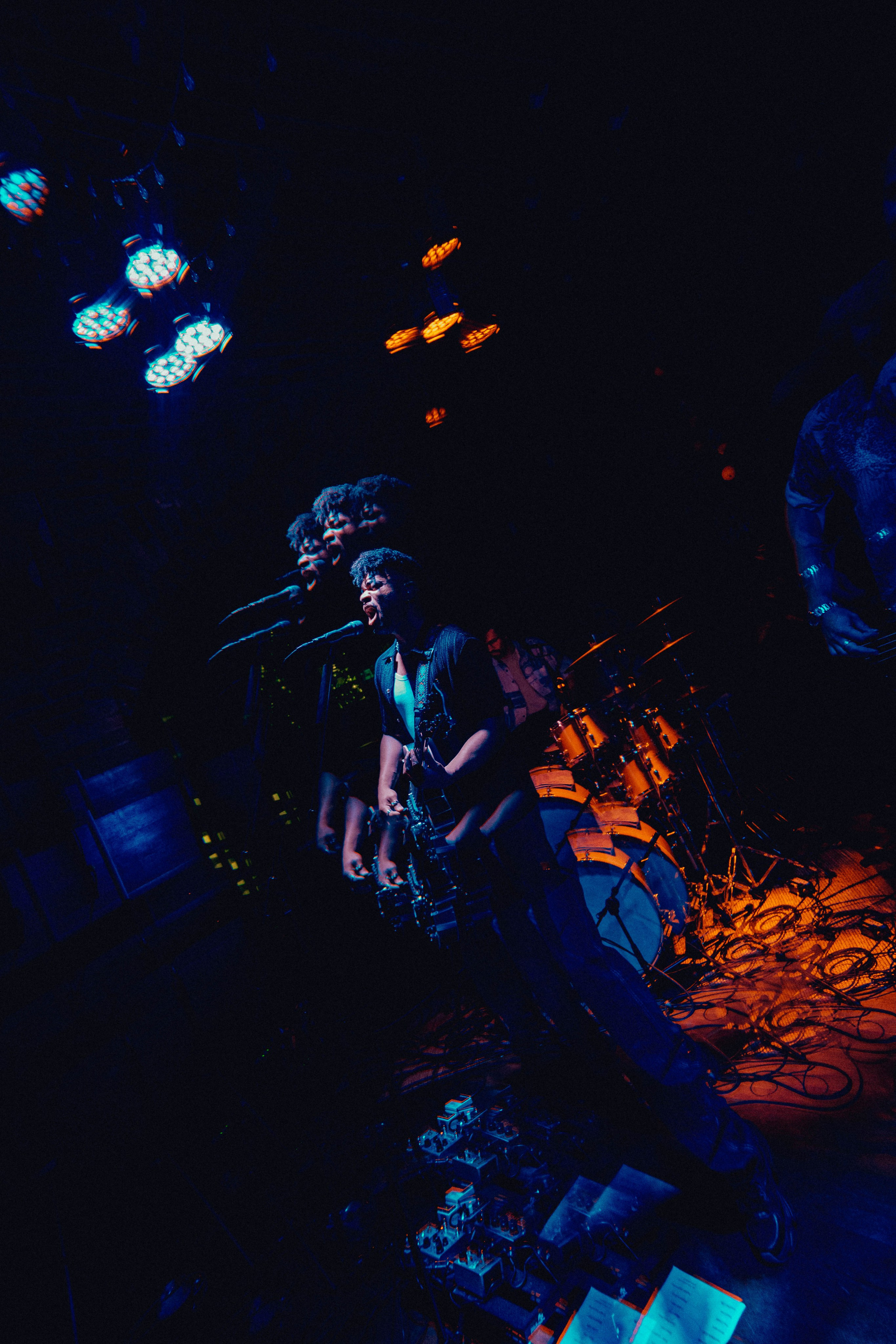 MoonShot. Concert and portrait photographer in Prague
