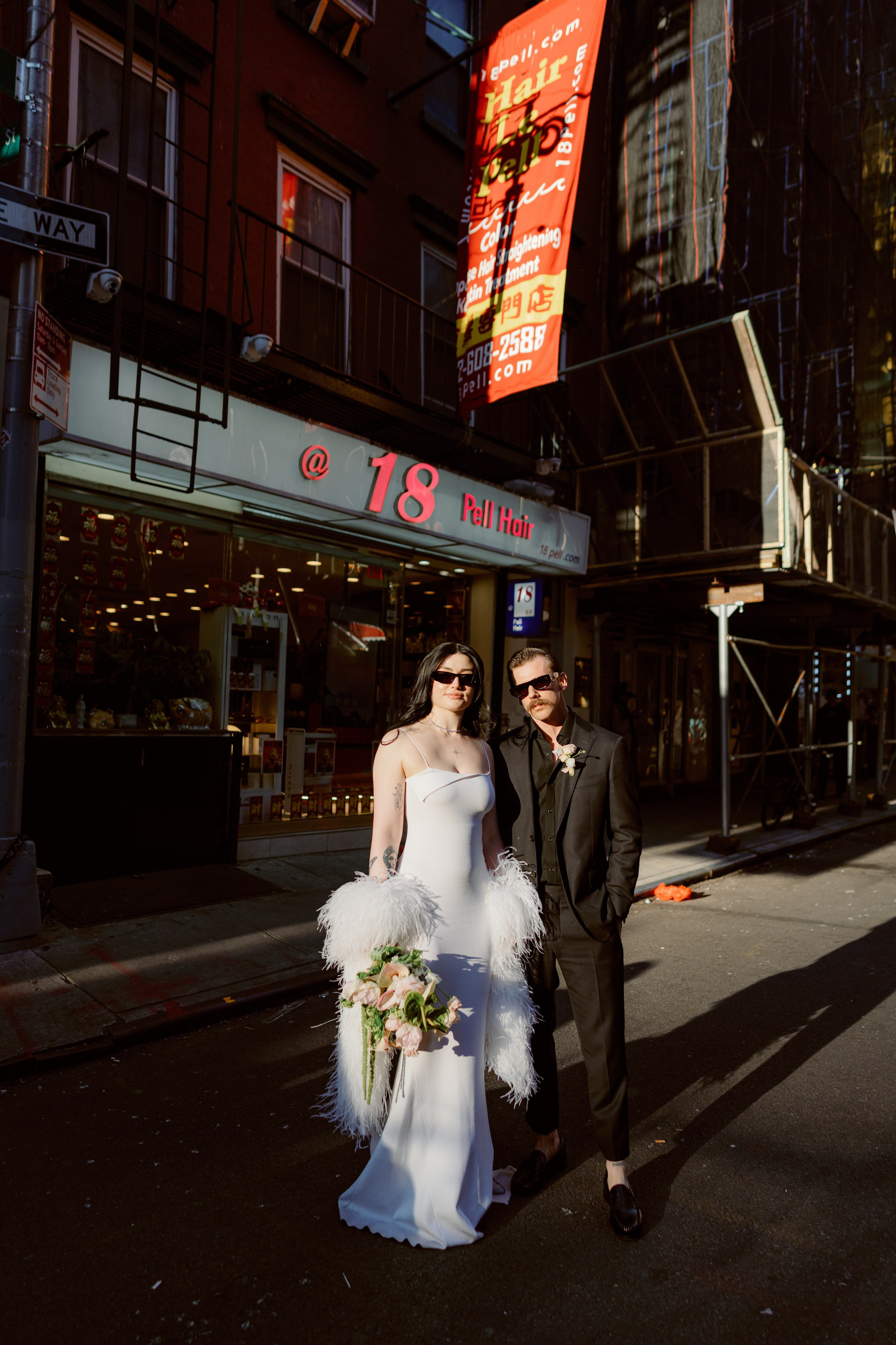 Savannah and Michael. Wedding photographer and videographer New York | New Jersey