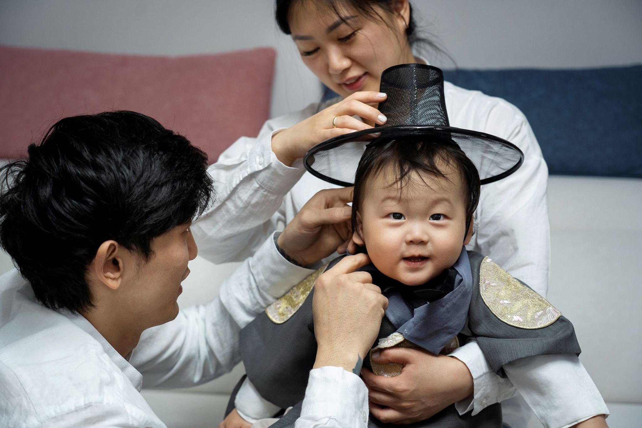 Утренний столик. Студия декора «Нарния»