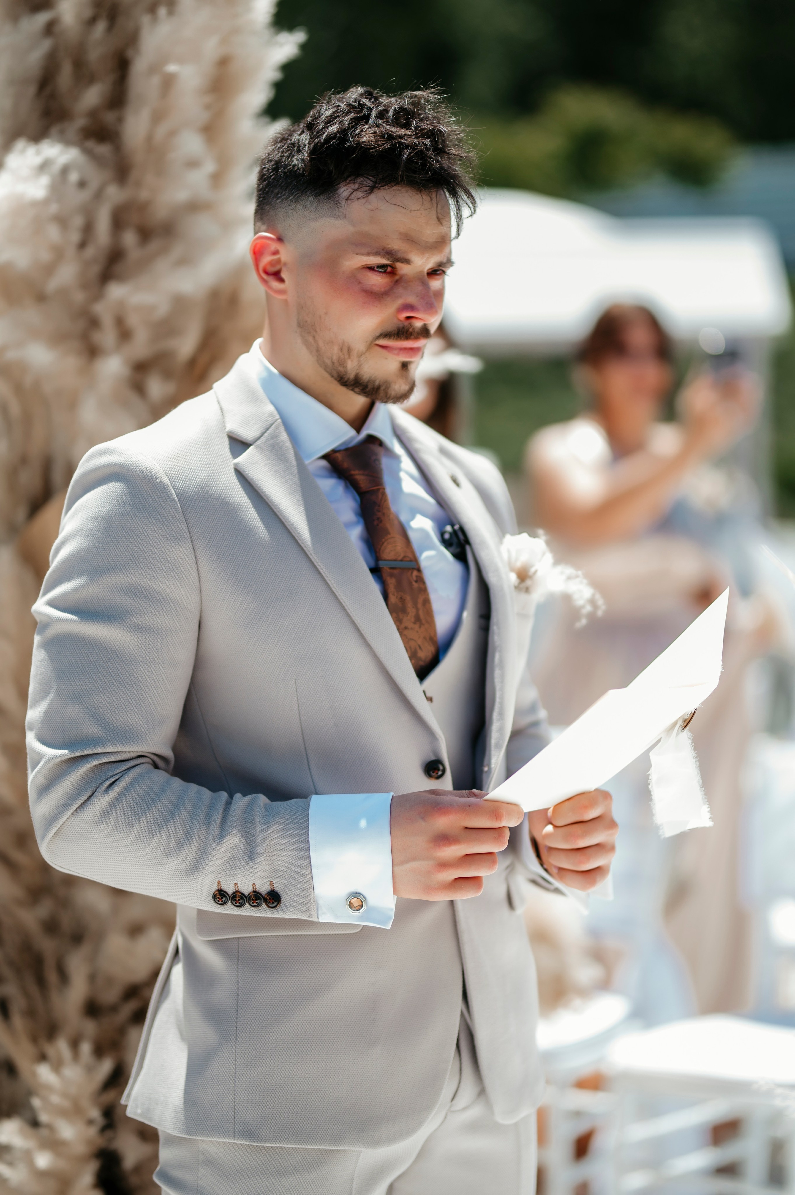 Larisa & Cosmin. Fotograf si Videograf | Nuntă-Botez